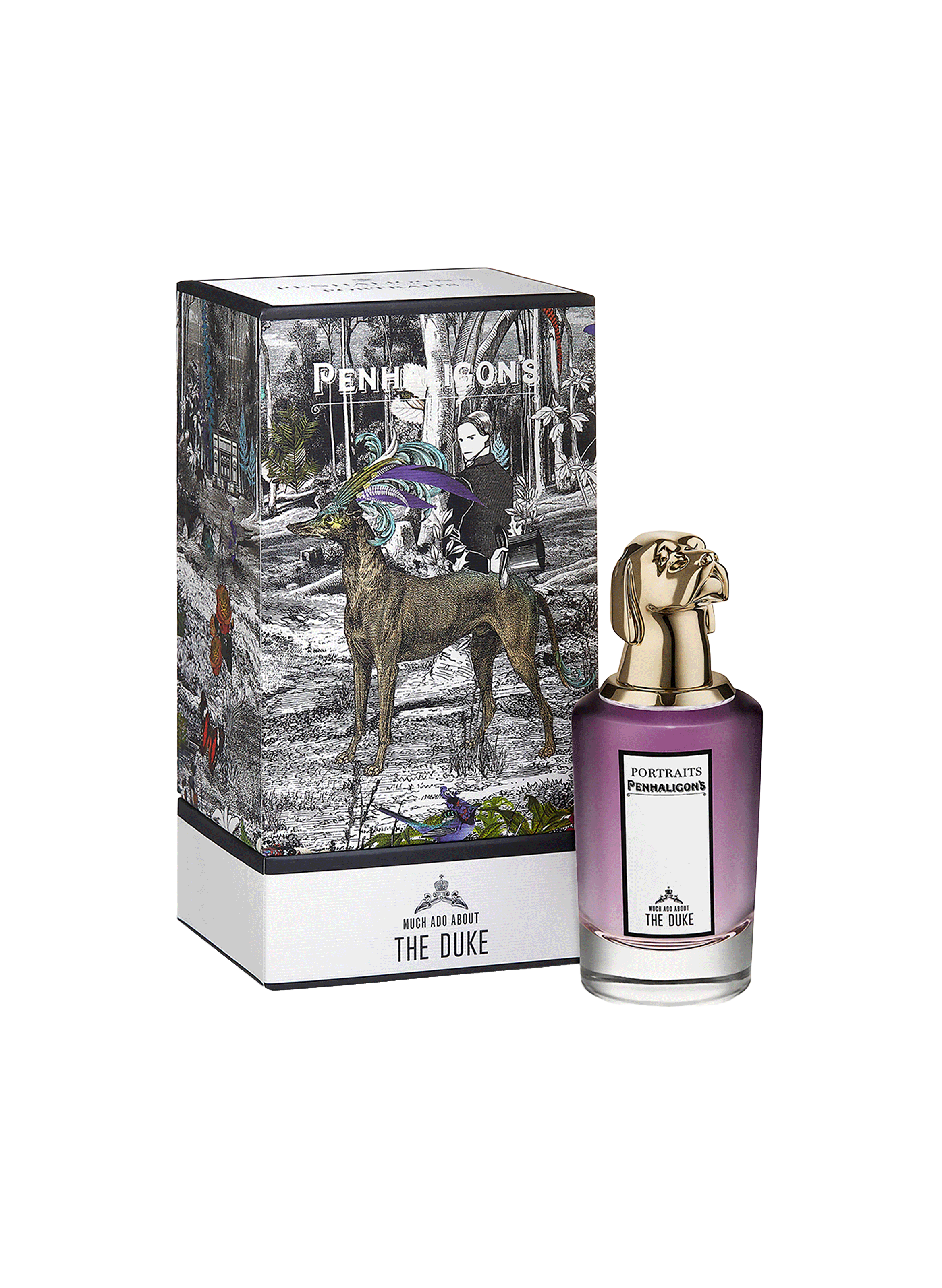 Eau de parfum  Much ado about the duke PENHALIGON'S No color