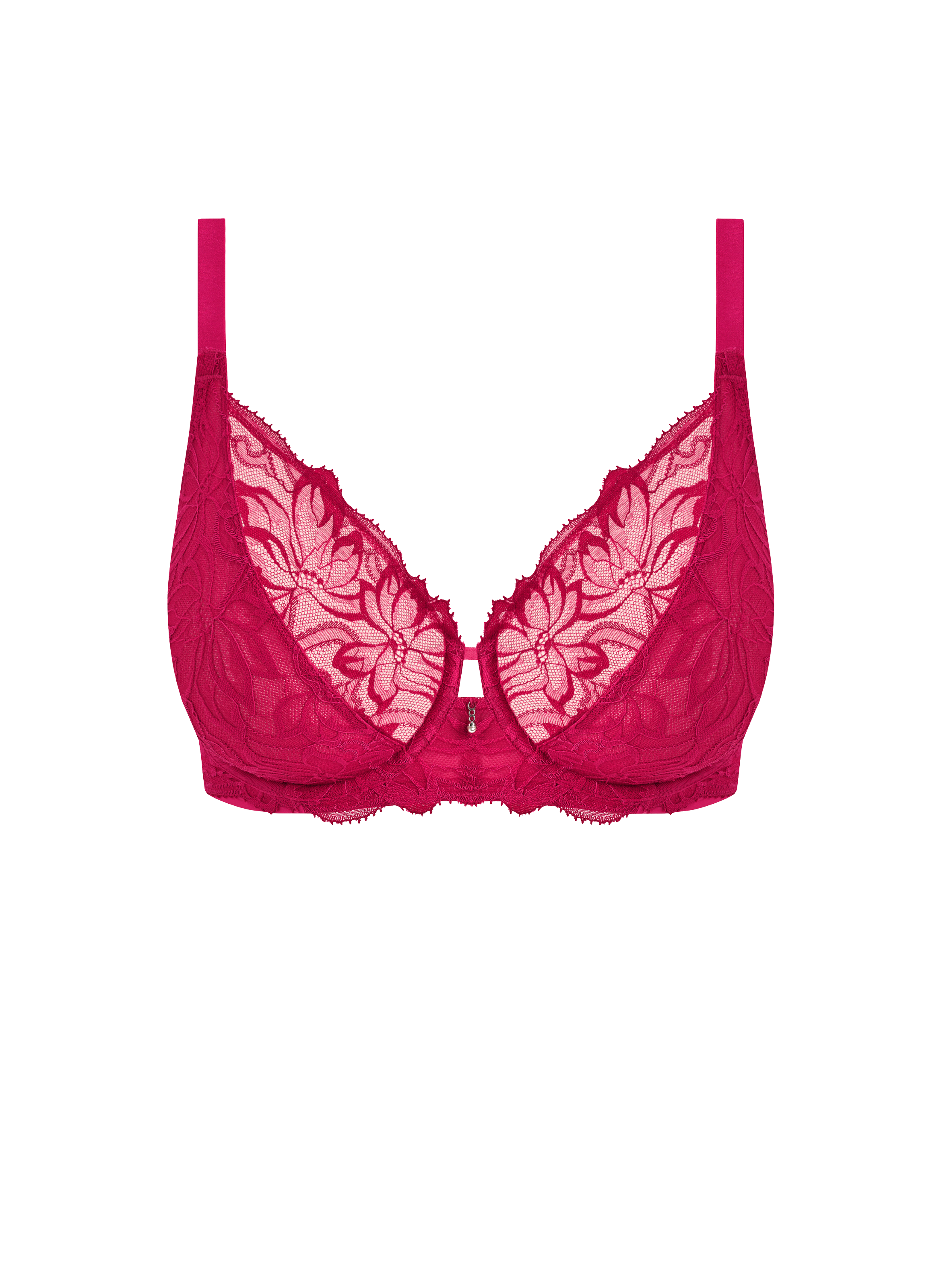Lace bra WACOAL Pink