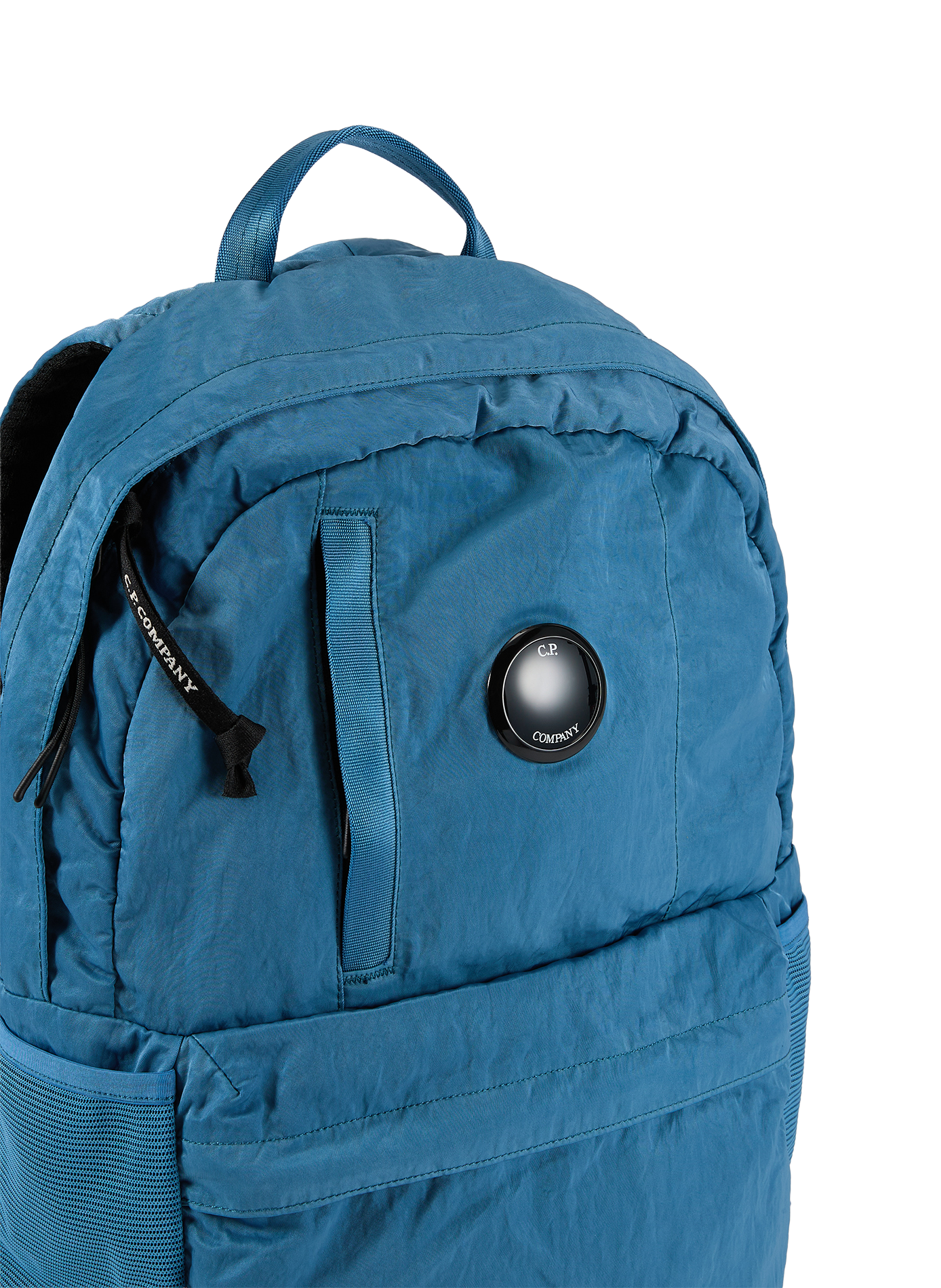 Nylon backpack CP COMPANY Blue