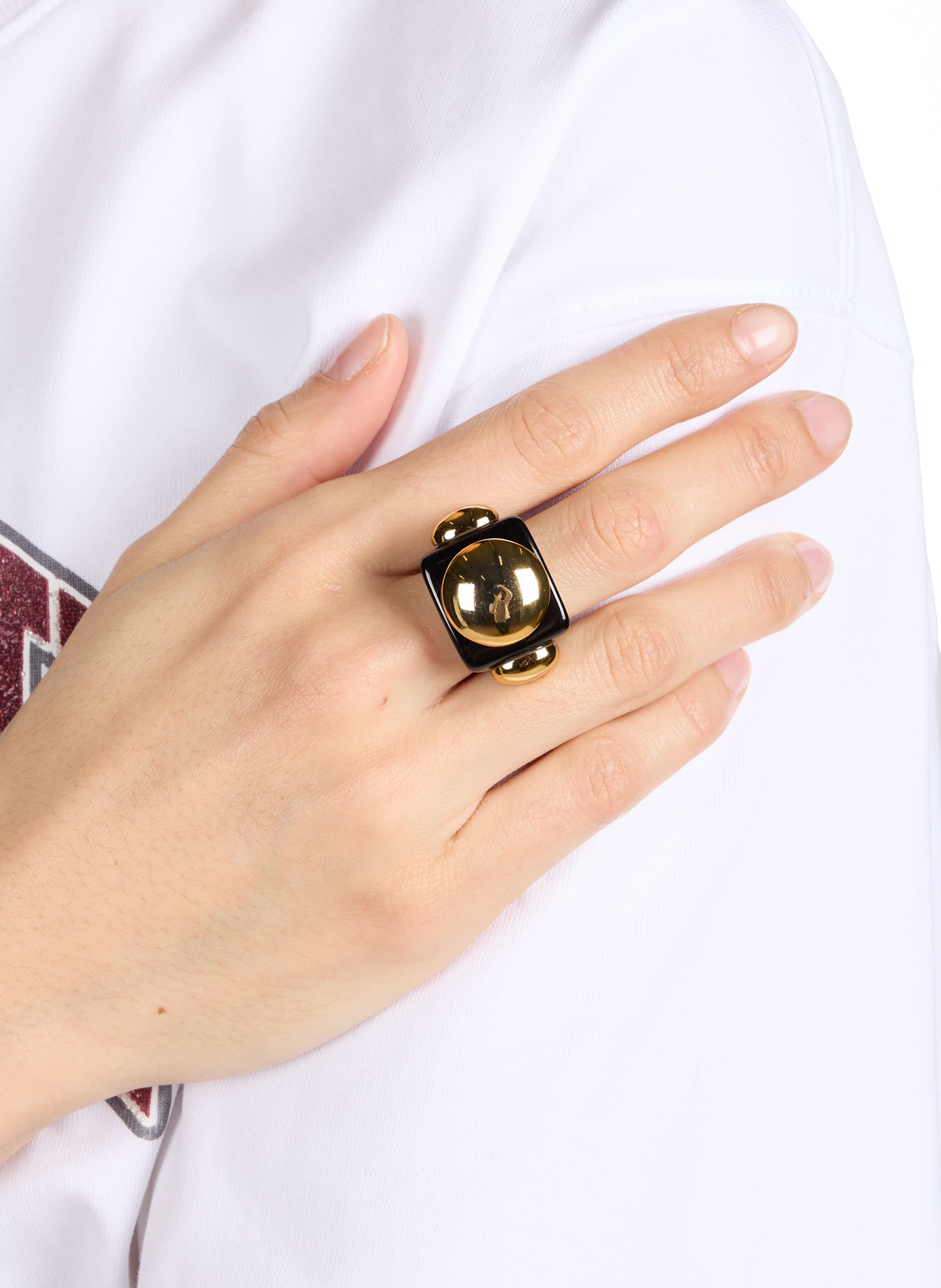 Ring My ex's funeral LA MANSO Black