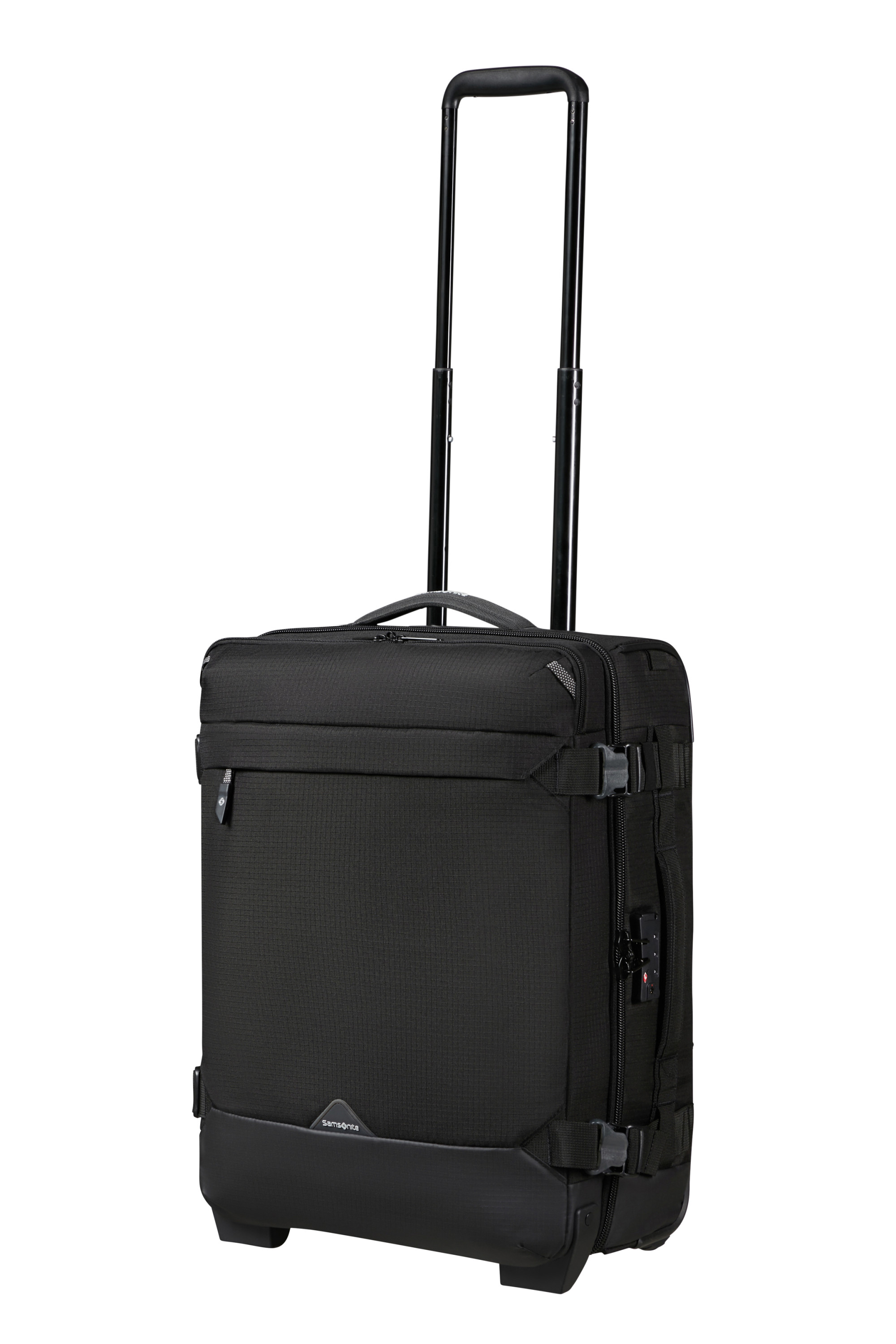 Roadseeker sac de voyage à roues taille s SAMSONITE Noir