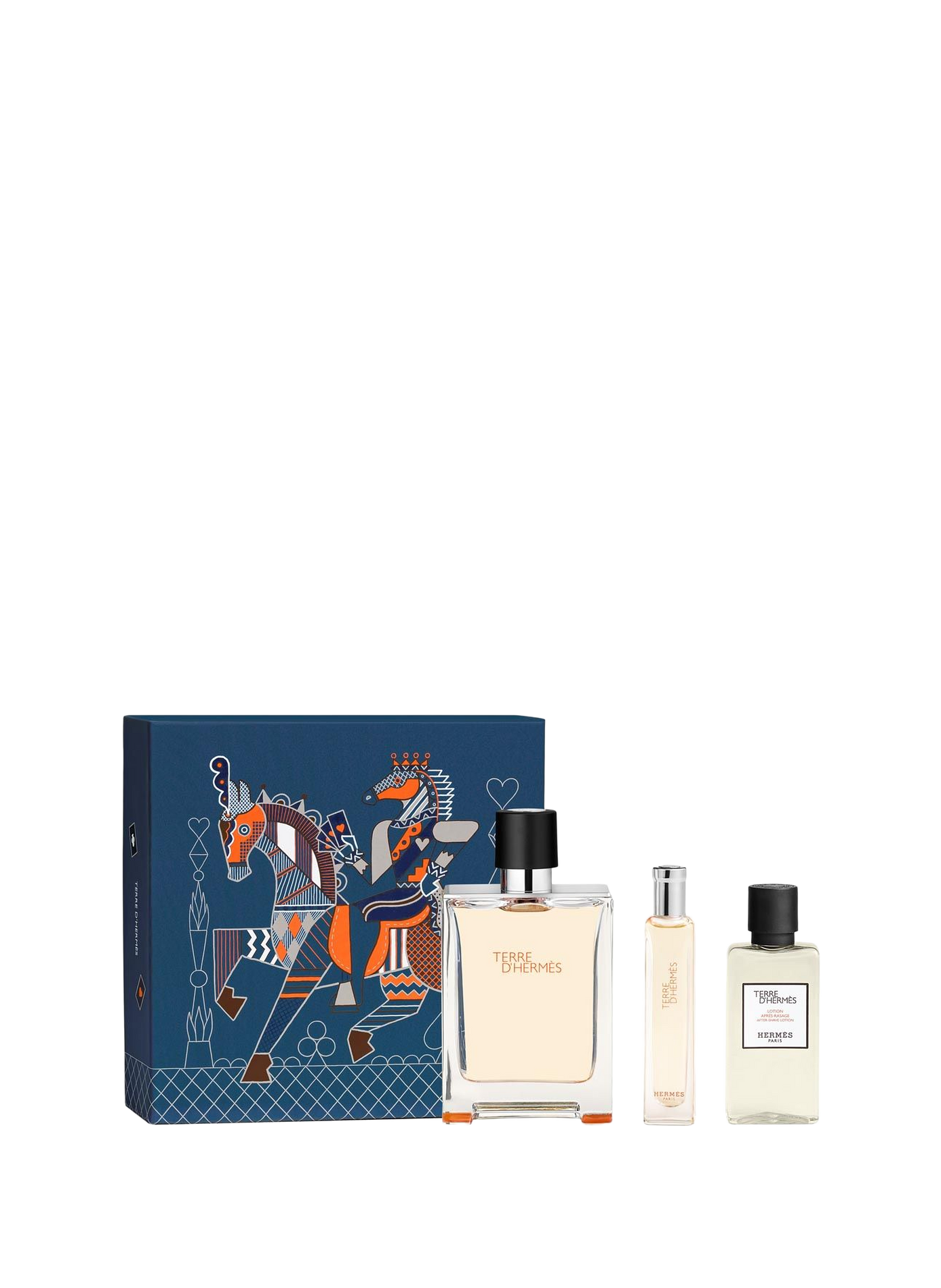 Terre d’Hermès Set, Eau de Toilette HERMÈS No color