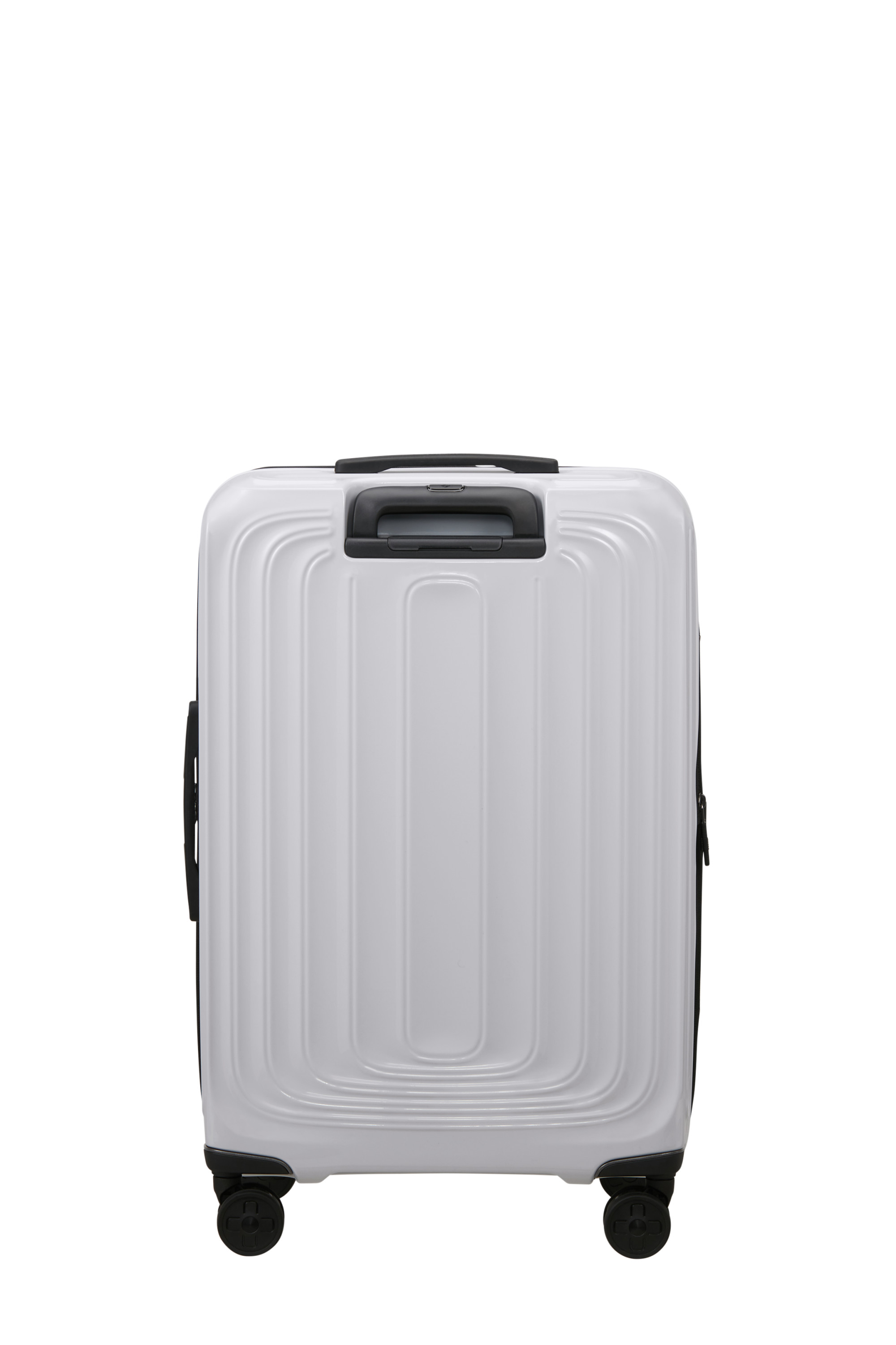 2wander valise 4 roues taille m SAMSONITE Blanc