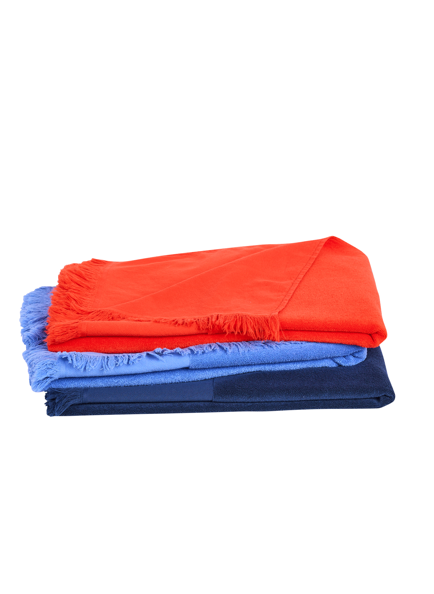 Cotton fouta | Red AU PRINTEMPS PARIS Home