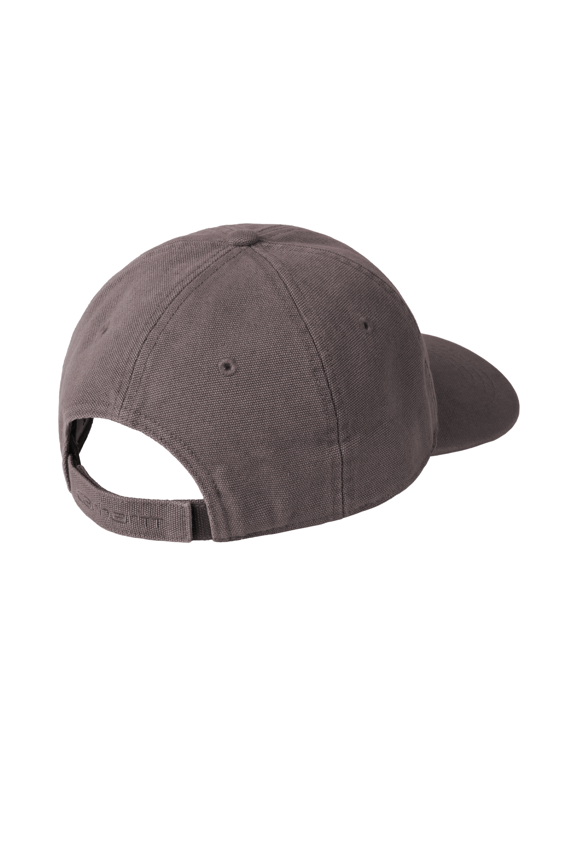 Casquette canvas cap CARHARTT WIP Marron