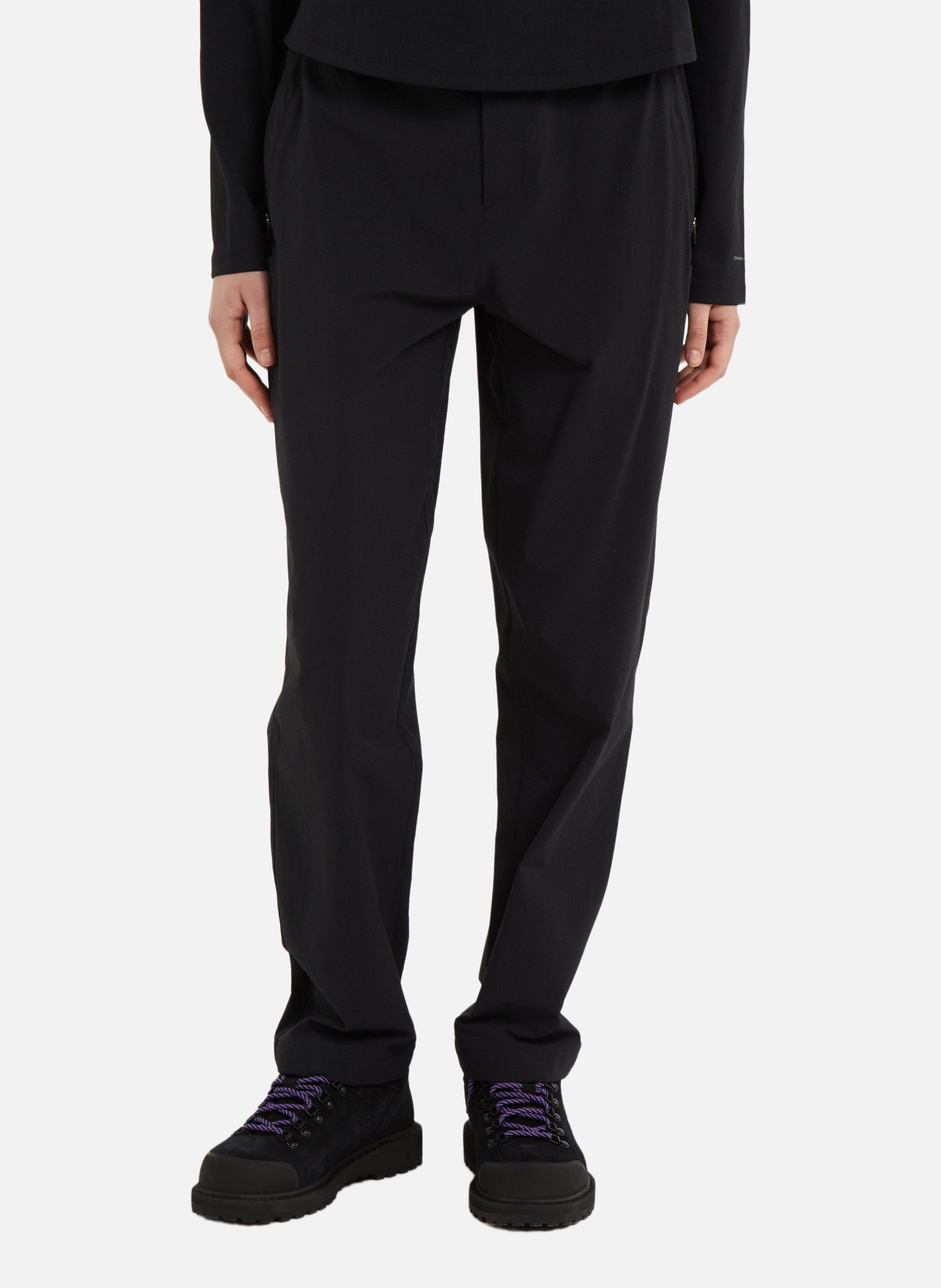 Pantalon w seeker ripstop iii pant COLUMBIA Noir