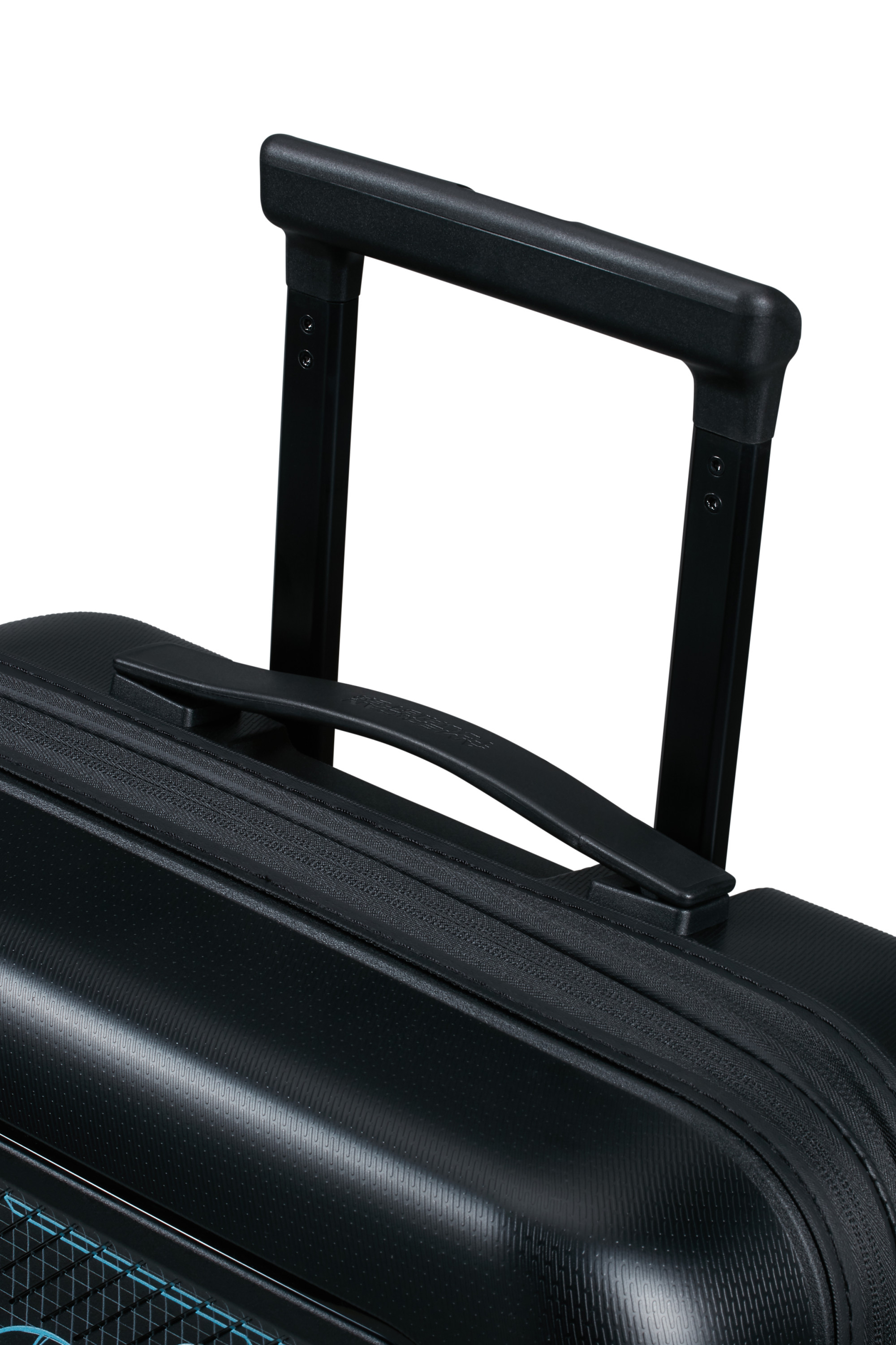 Dashpop disney valise 4 roues taille s AMERICAN TOURISTER Noir