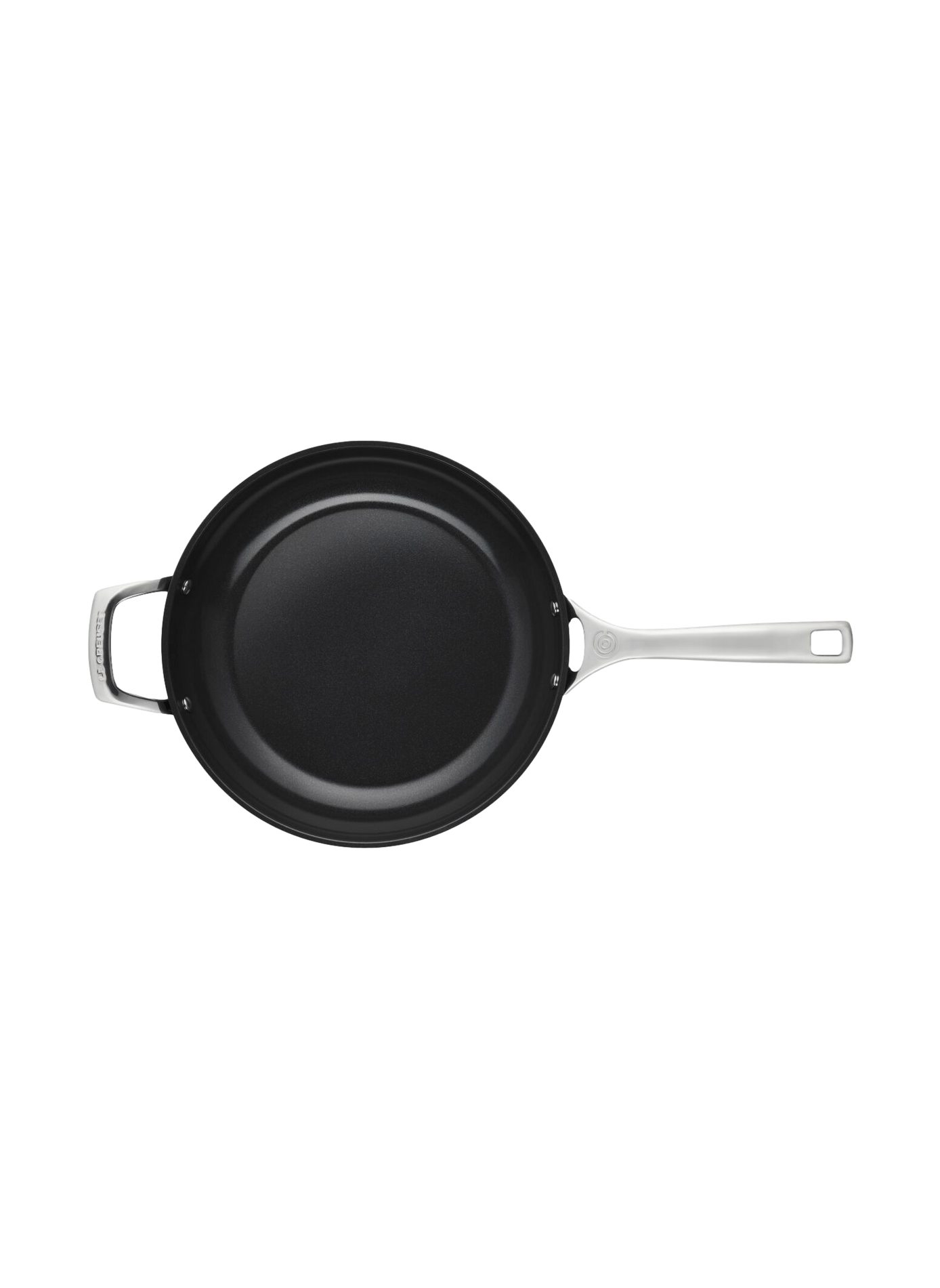 Essential Antihaft-Bratpfanne LE CREUSET Schwarz