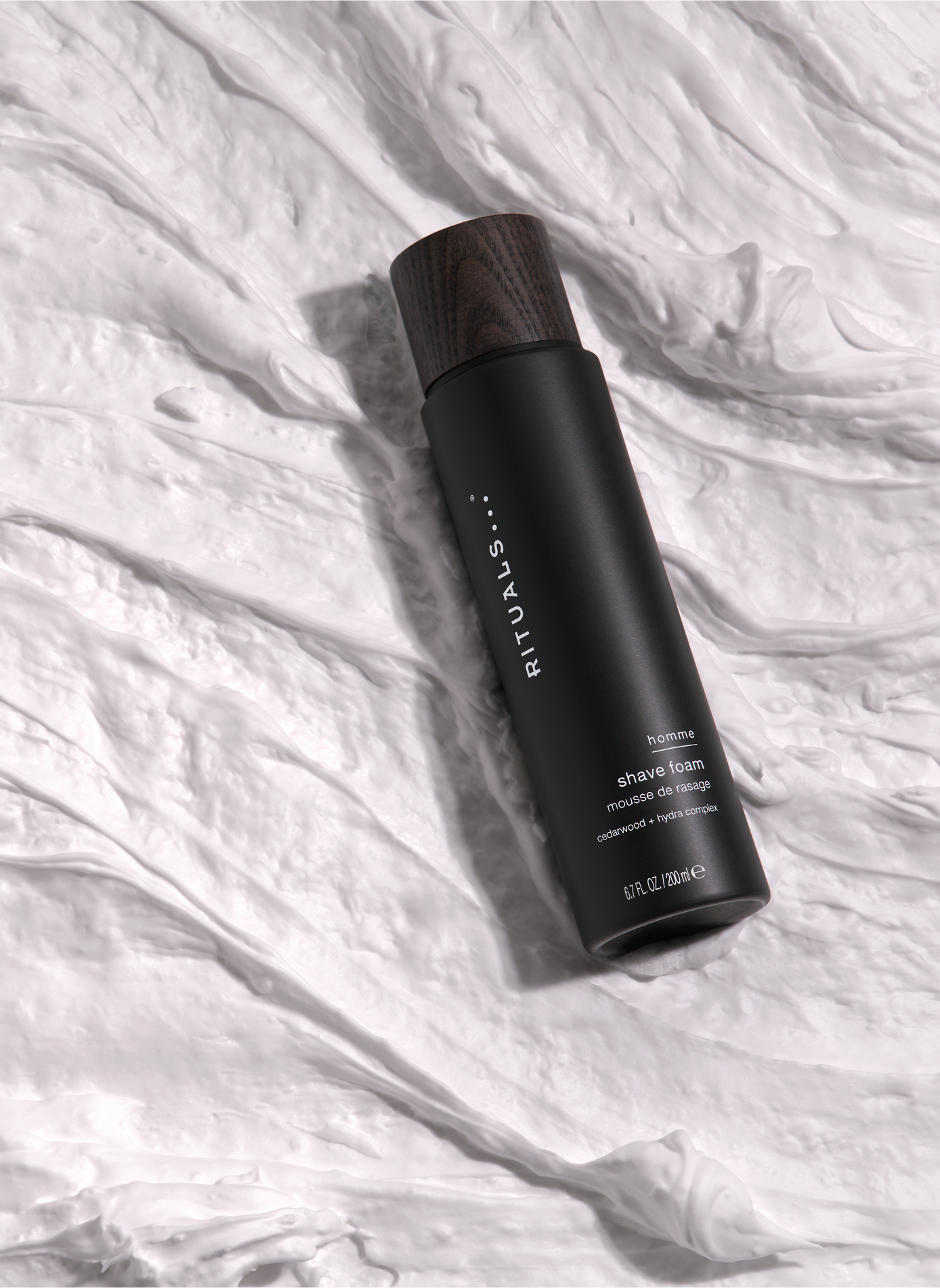 Rituals Homme - Mousse de Rasage RITUALS No color