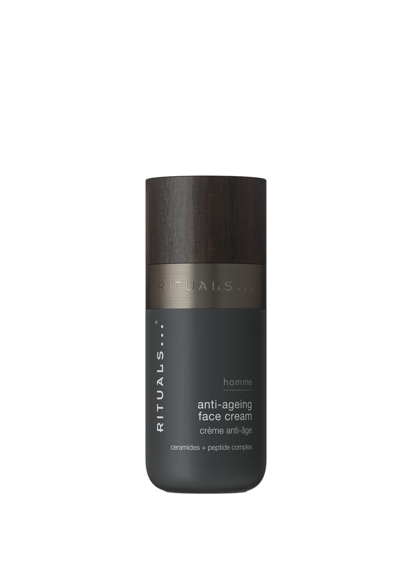 Rituals Homme - Crème Revitalisante Anti-âge RITUALS No color