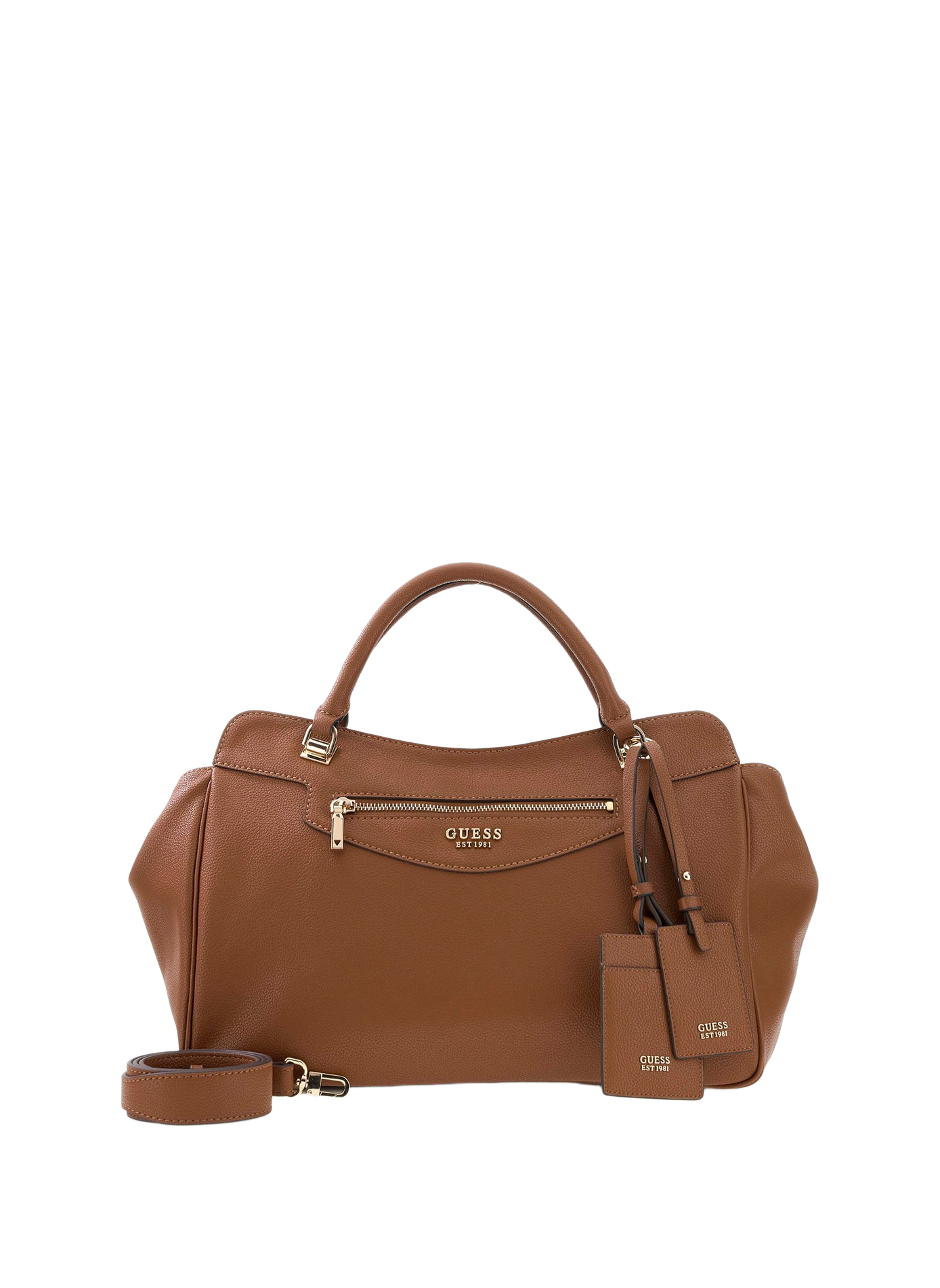 Handtasche GUESS Braun