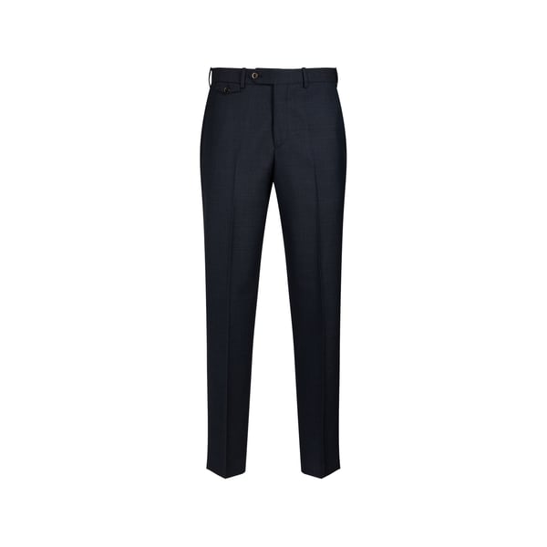Pantalon droit en laine vierge Pantalon droit en laine vierge