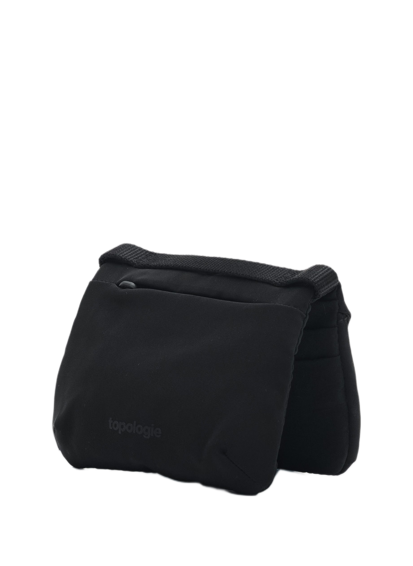 Card holder pouch TOPOLOGIE Black