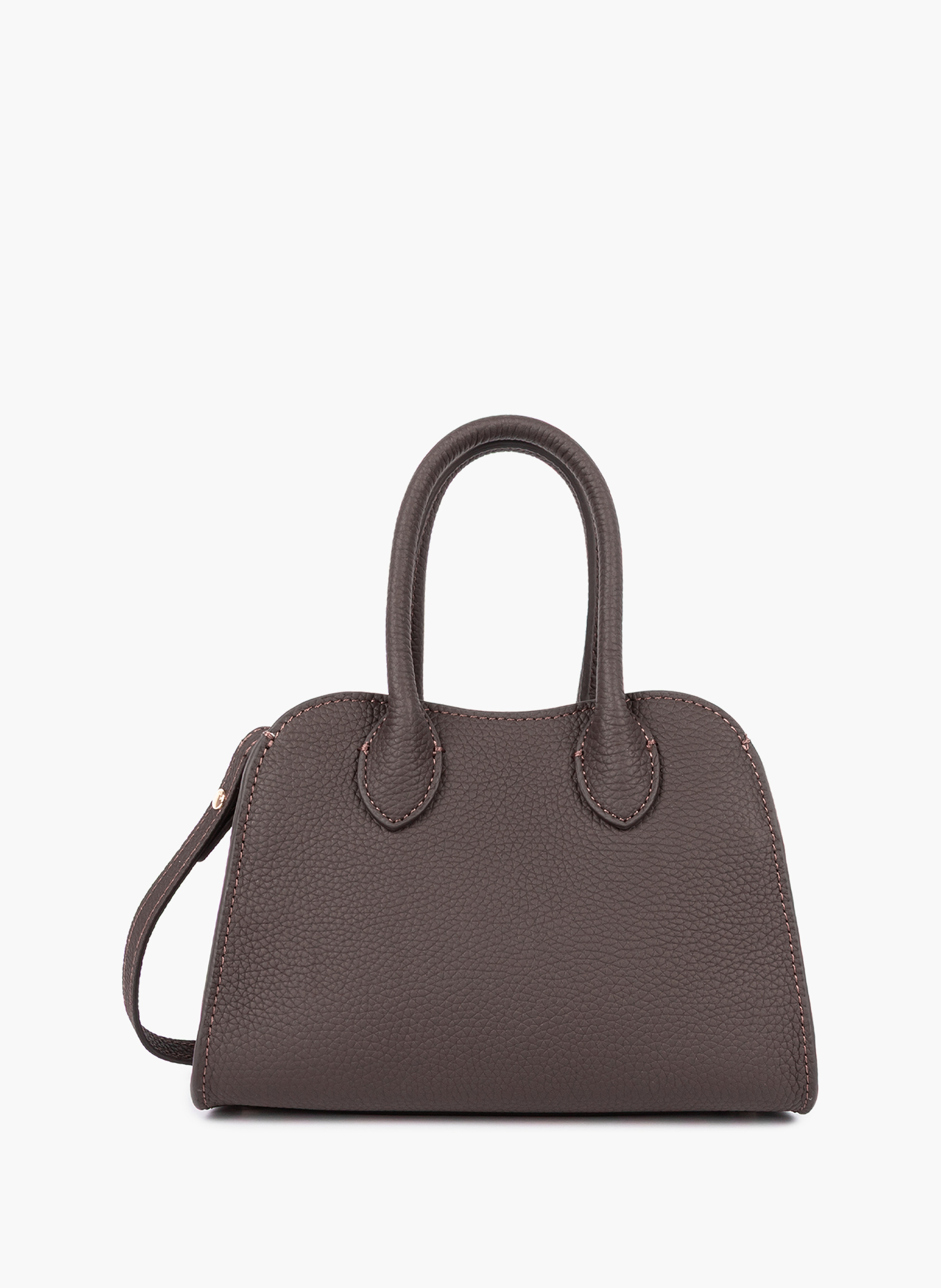 Mini sac à main - toro hopper LANCASTER Marron