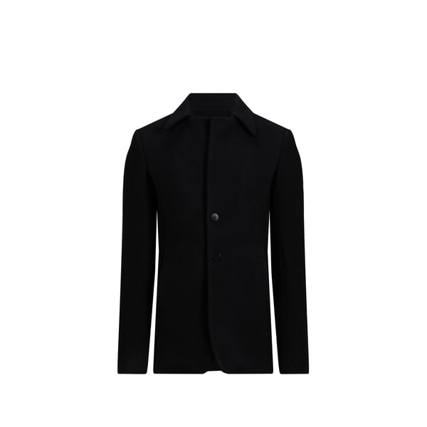 Veste ajustée en laine mélangée Veste ajustée en laine mélangée
