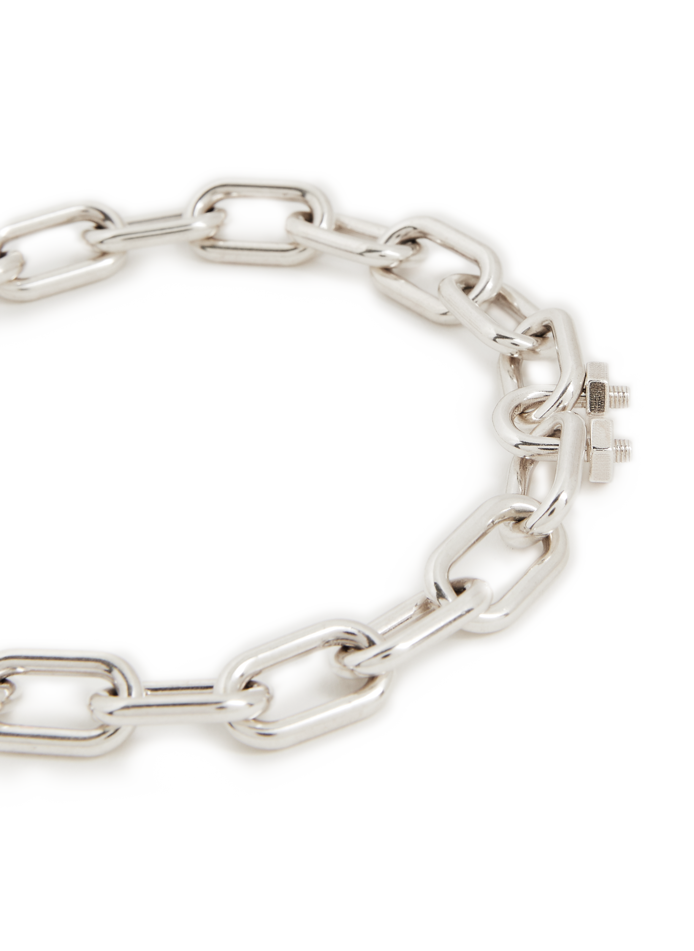 Bracelet Small Link en argent