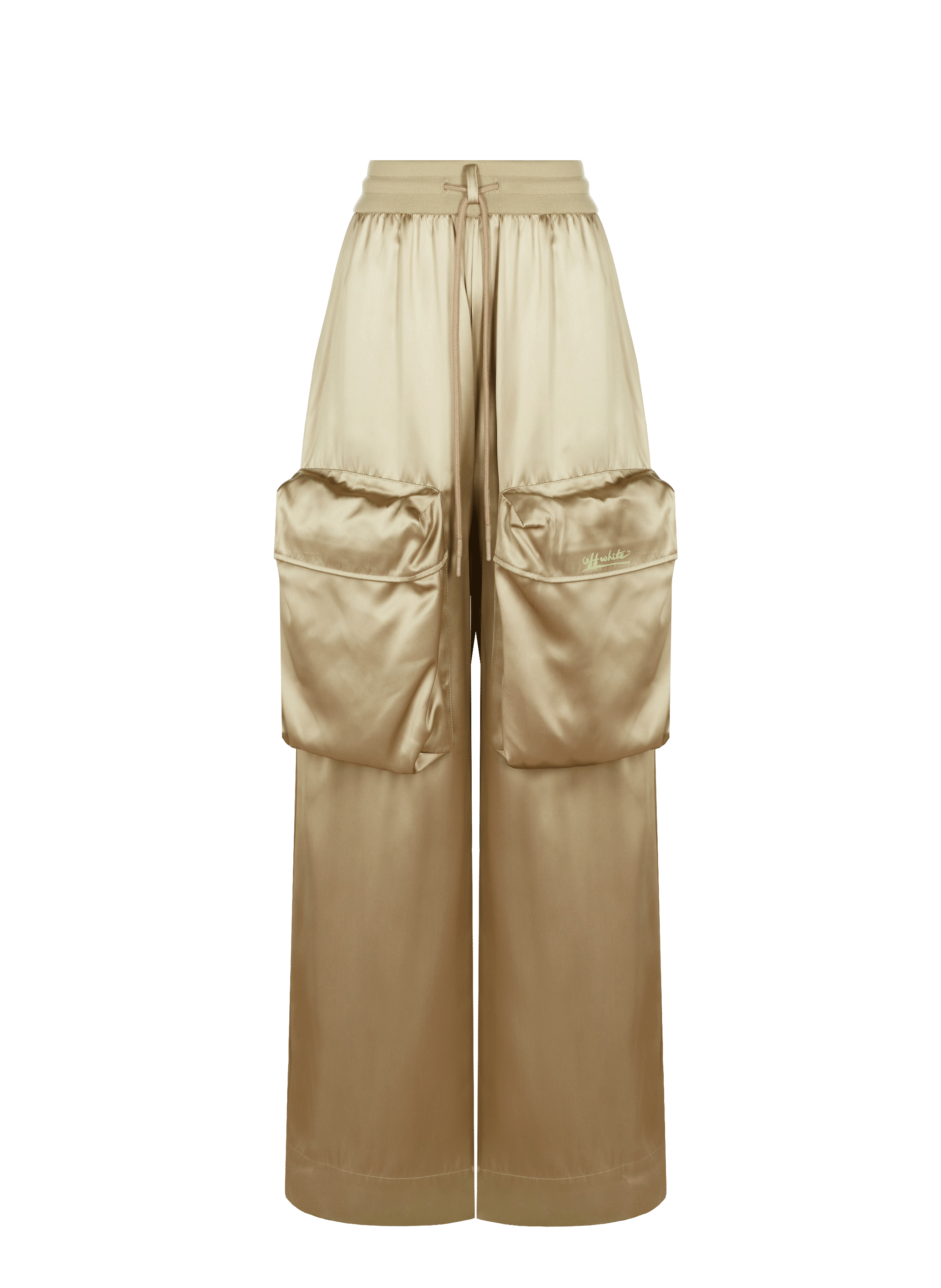 Pantalon fluide cargo