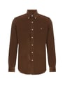 Chemise en velours côtelé | Marron by POLO RALPH LAUREN POLO RALPH LAUREN Chemise en velours côtelé | Marron