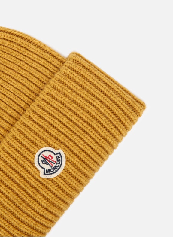 CASHMERE HAT MONCLER for MEN Printemps