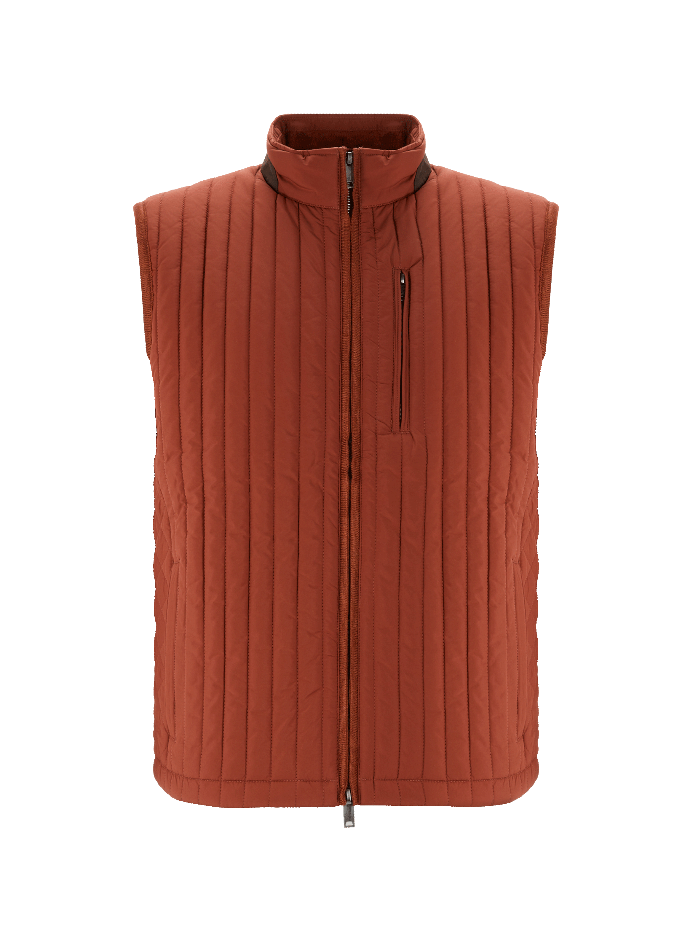 Blouson sans manches