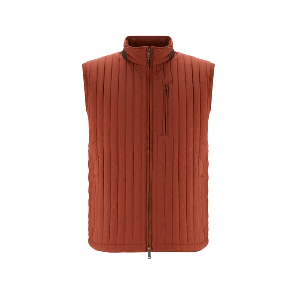 Blouson sans manches