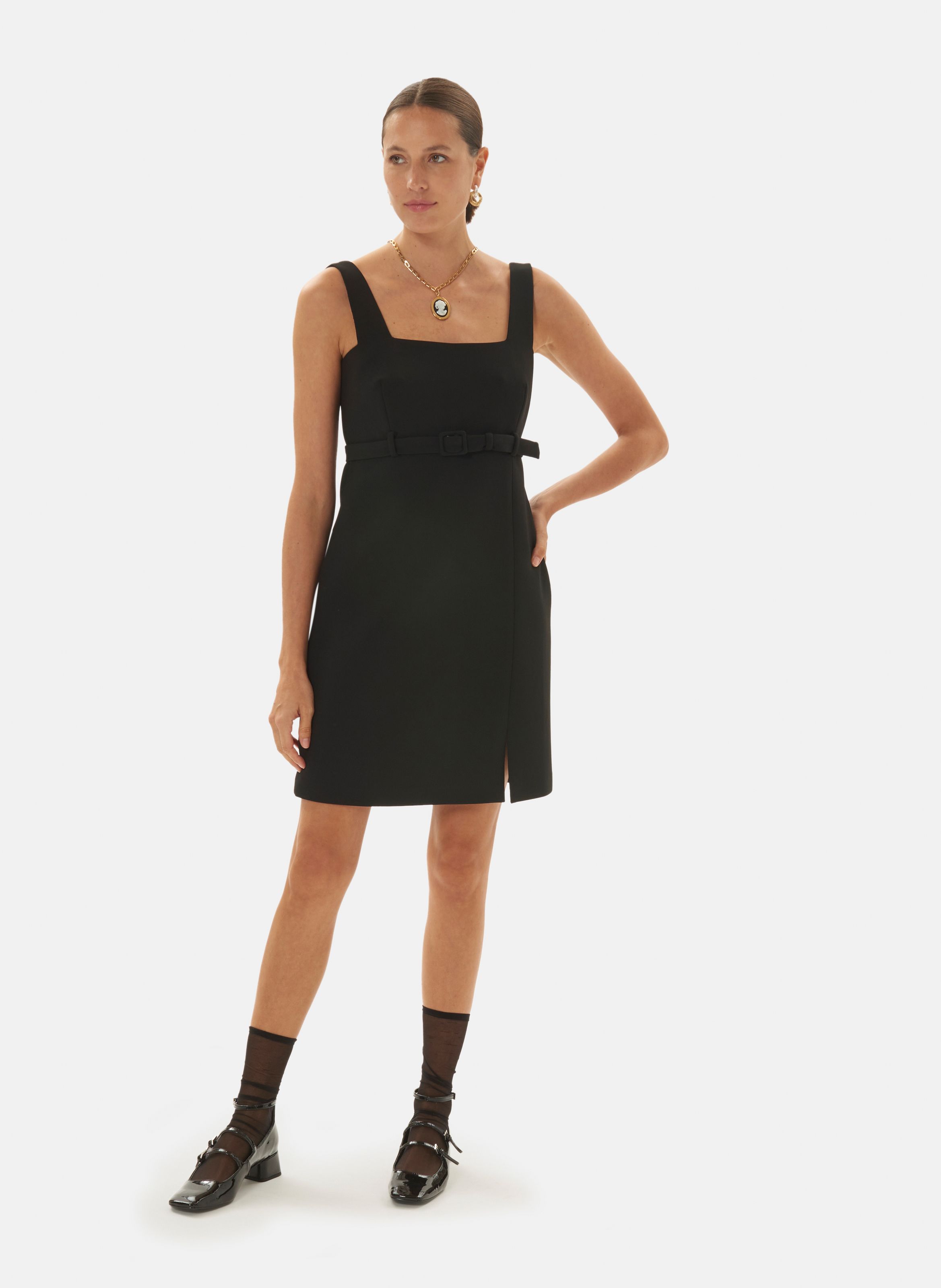 Robe rania best sale claudie pierlot