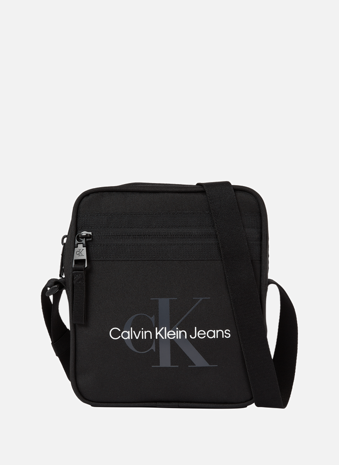Logo satchel CALVIN KLEIN
