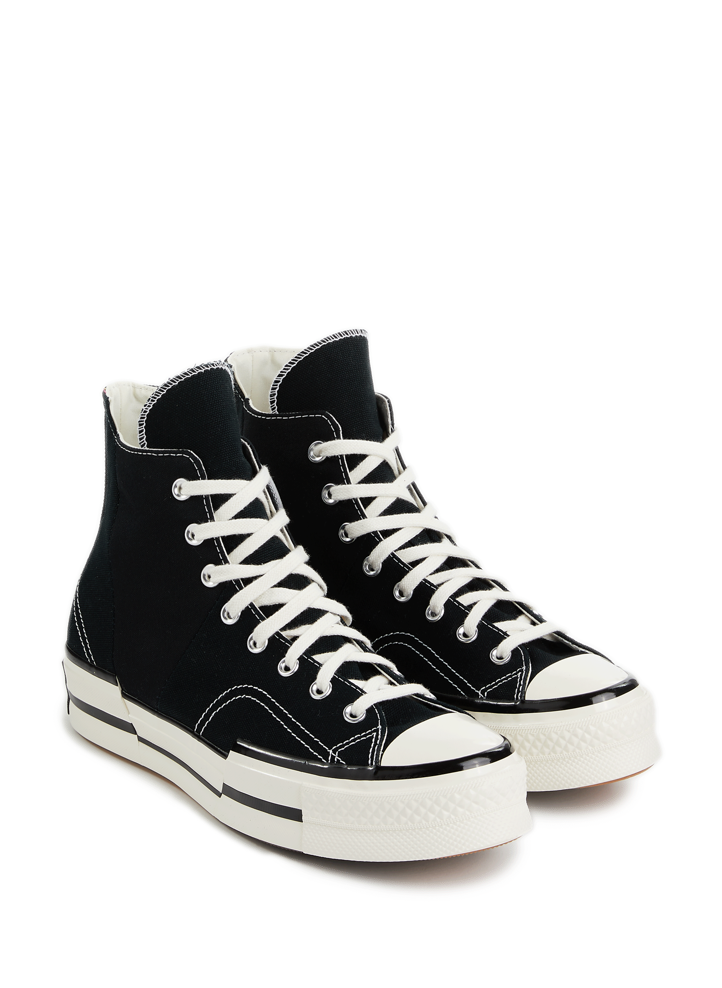 High-top sneakers  CONVERSE Black