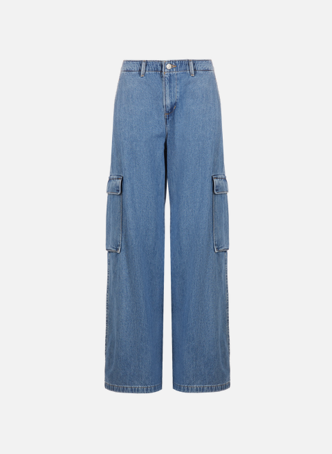 Baggy cotton jeans BlueLEVI'S 