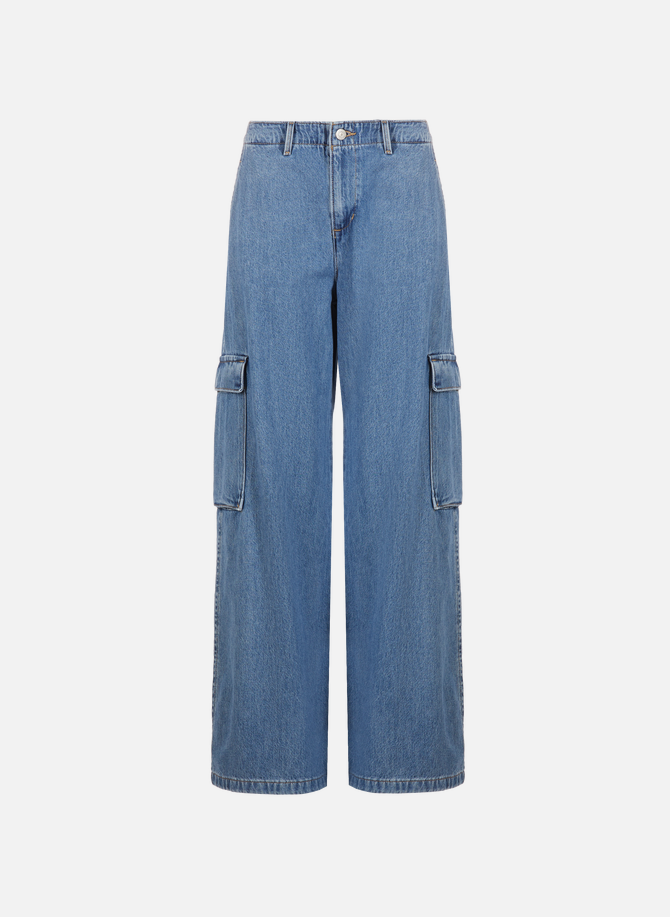 Baggy cotton jeans LEVI'S