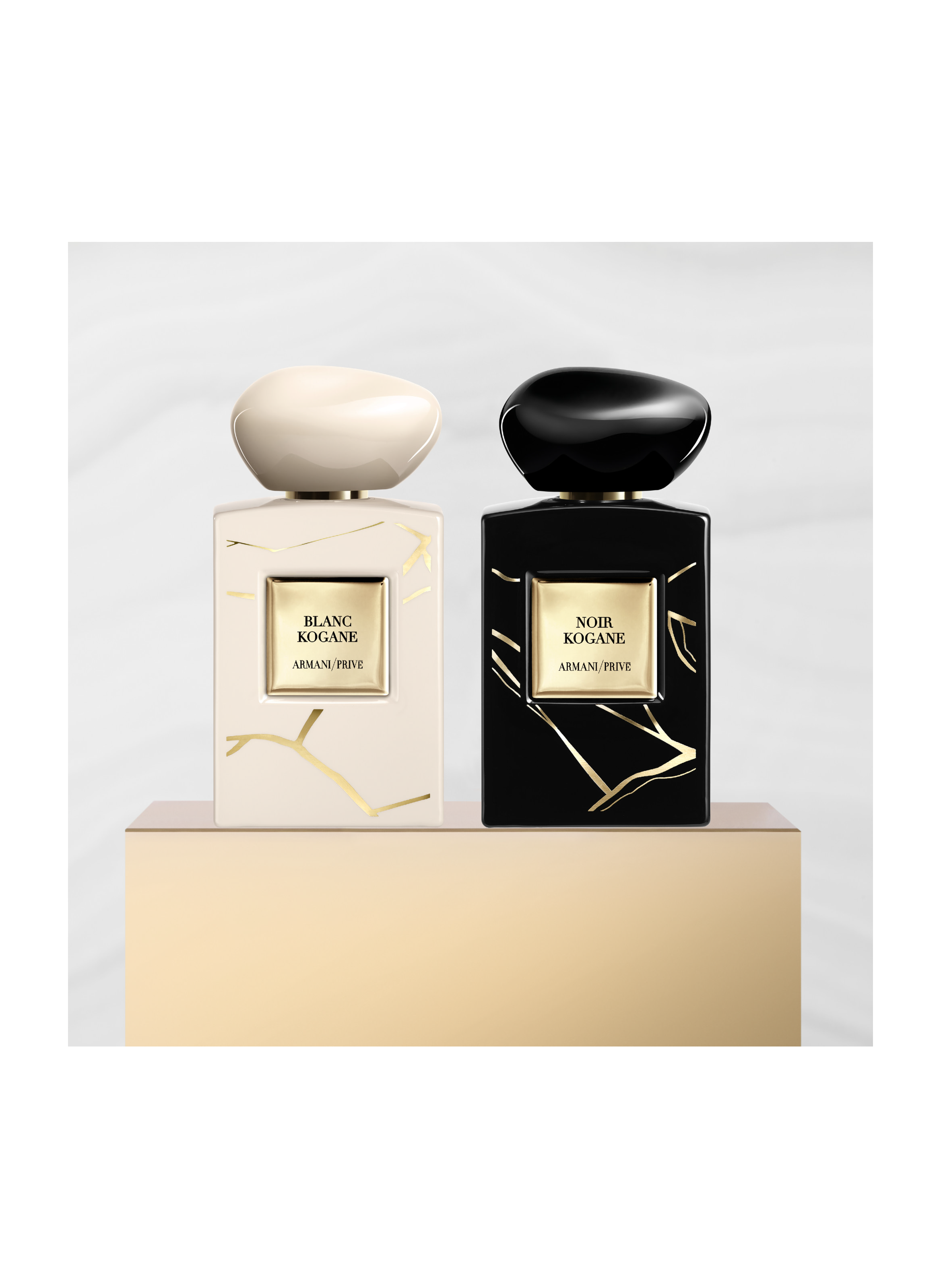 Armani Privé White Eau de Parfum No color