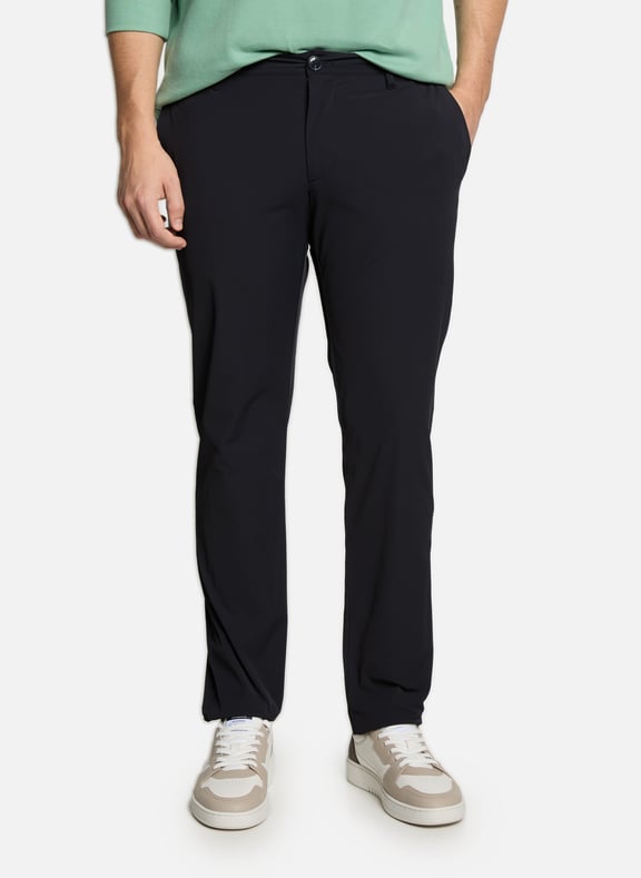 Pantalon slim Bleu by ARMANI EXCHANGE ARMANI EXCHANGE Pantalon slim Bleu