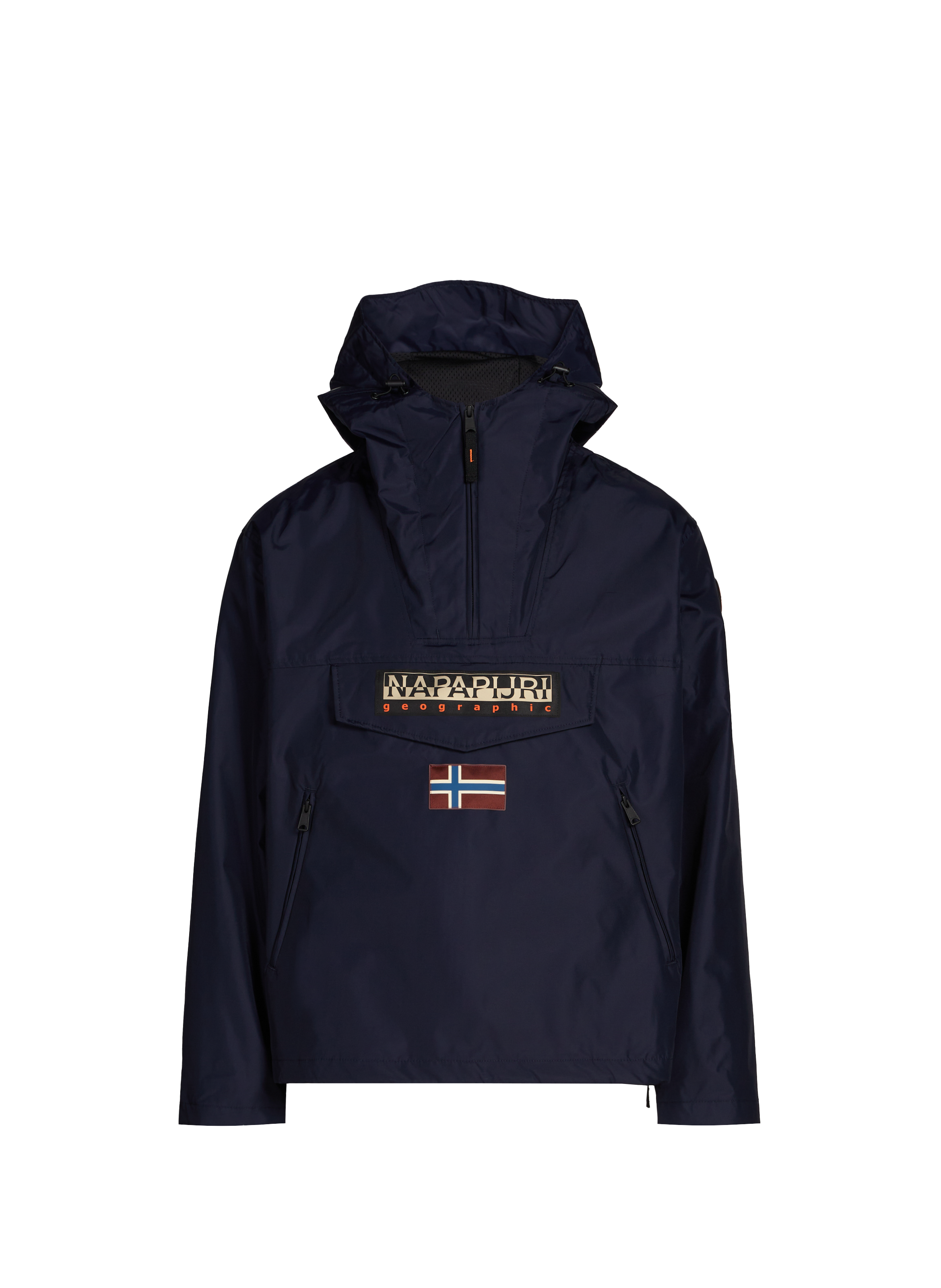 Rainforest Jacket Blue