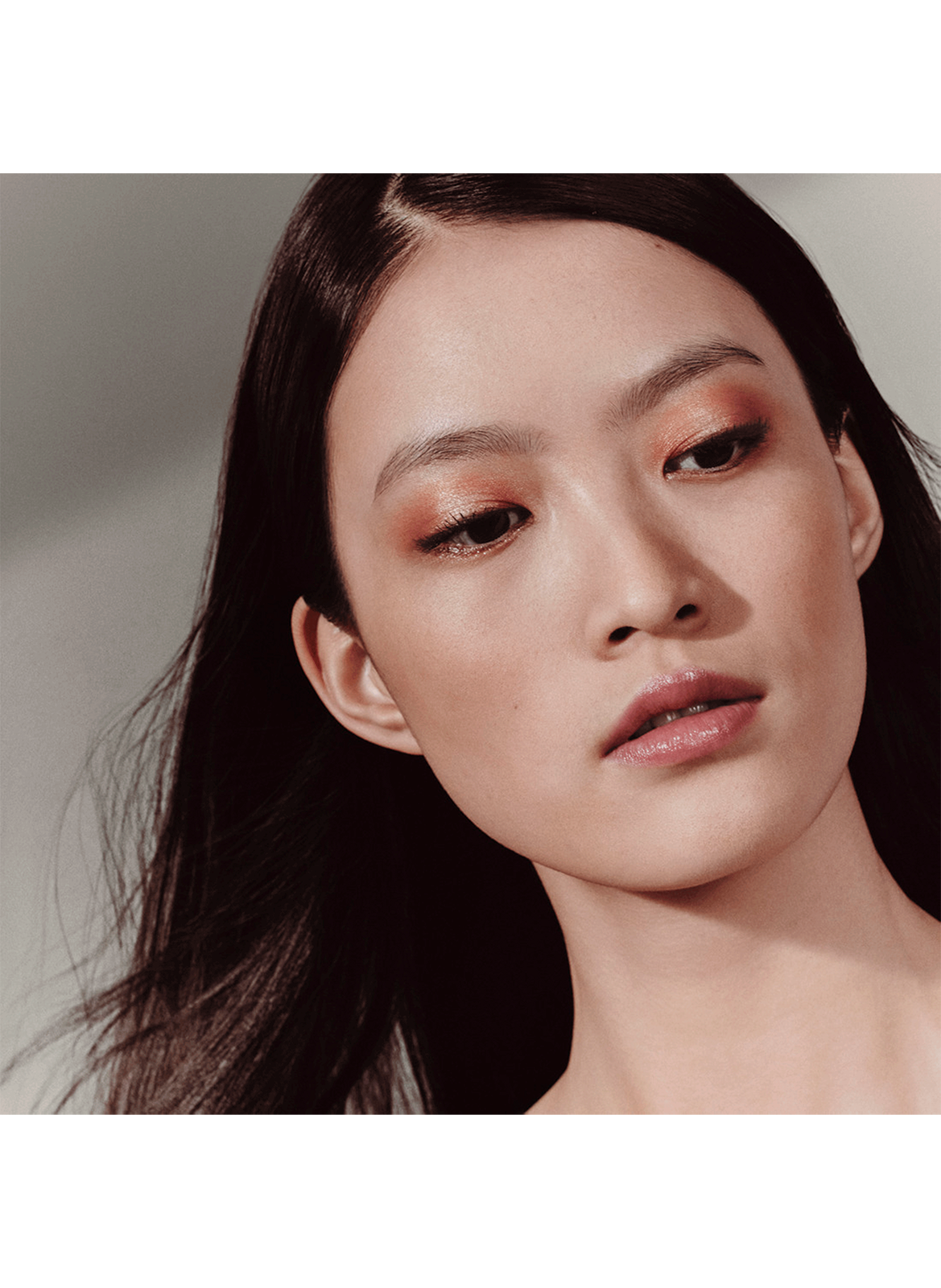 Ombres d?Hermès quad eyeshadow palette refill, Ombres Fauves HERMÈS Ombres fauves