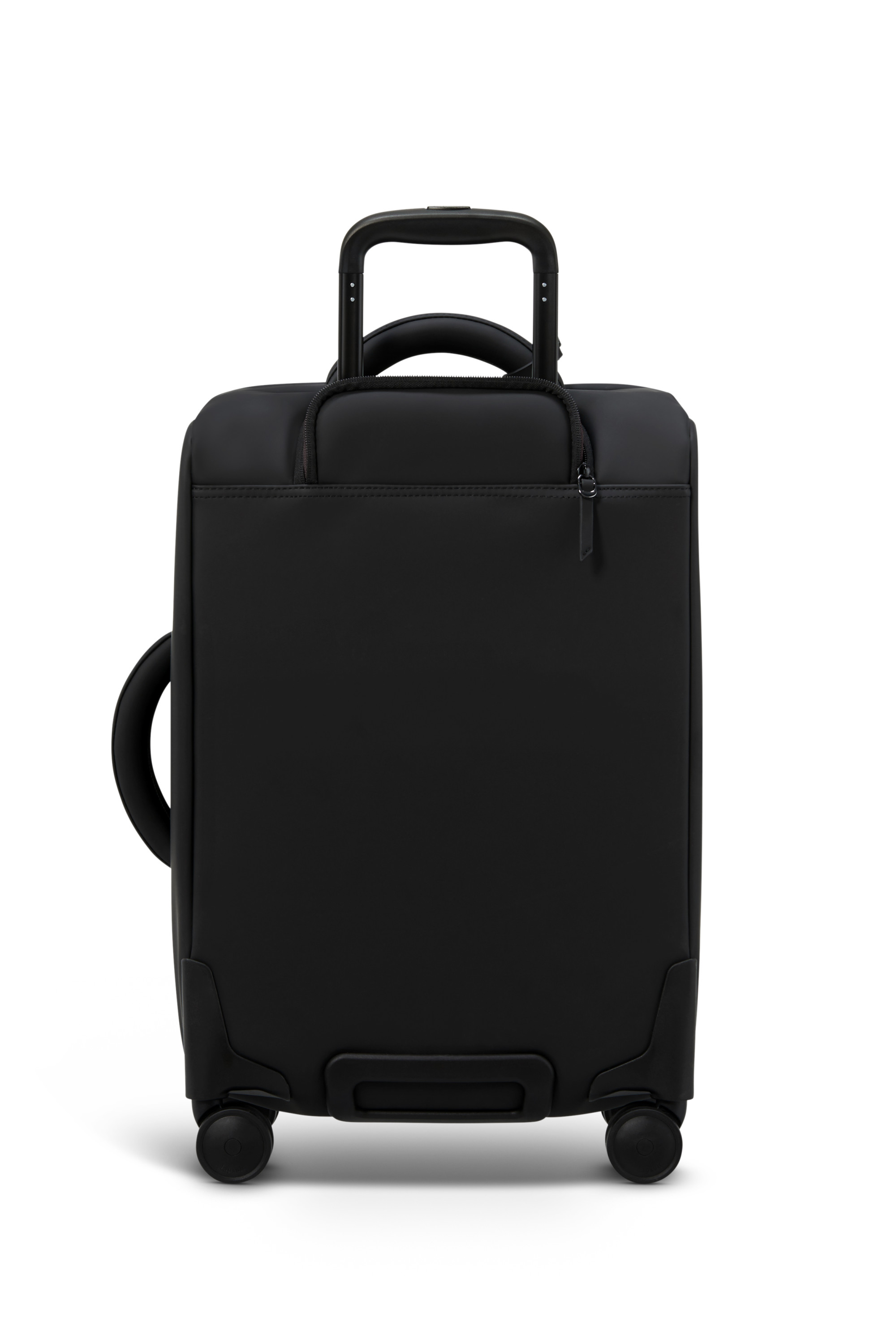 Lost in berlin valise 4 roues taille s LIPAULT PARIS Noir