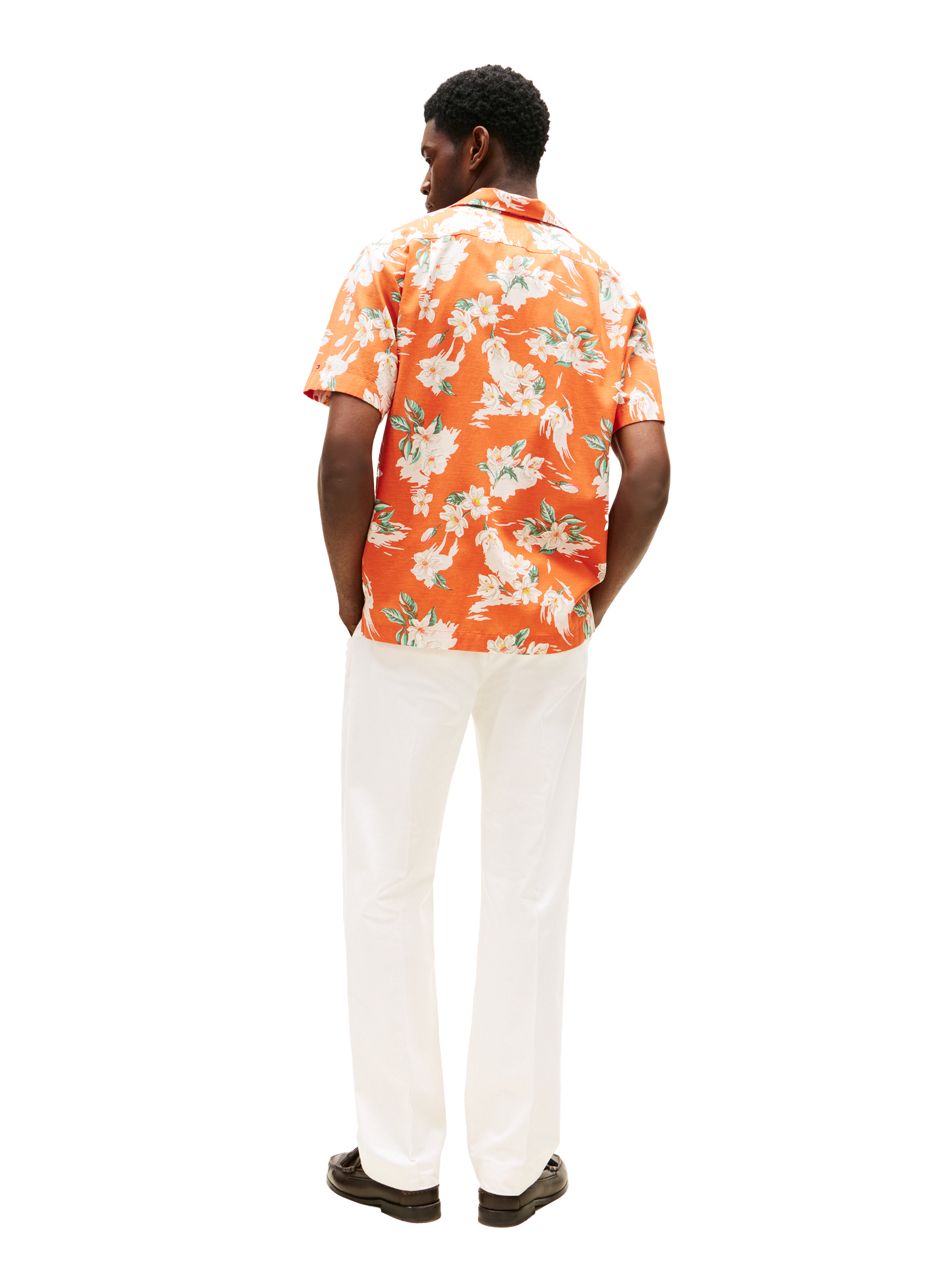 Patterned shirt TOMMY HILFIGER Multicolour