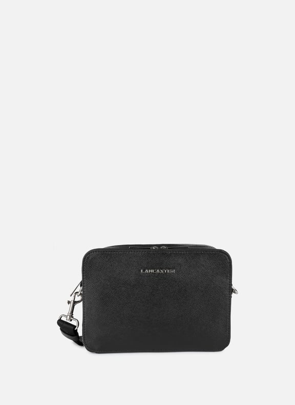 Crossbody bag - Delphino Lucas Black by LANCASTER LANCASTER Crossbody bag - Delphino Lucas Black