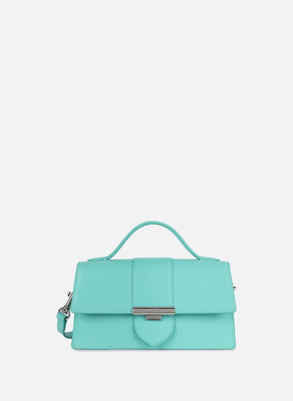 Sac à main - paris ily Bleu by LANCASTER LANCASTER Sac à main - paris ily Bleu