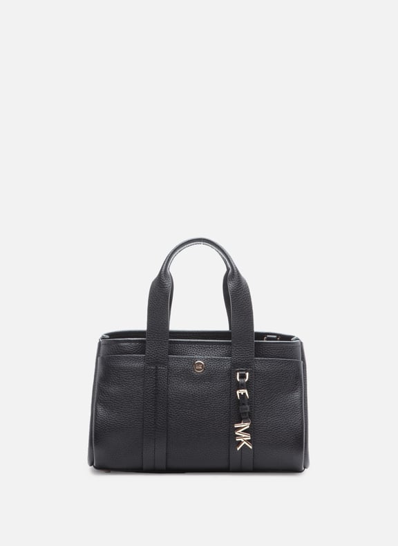 Romee leather handbag Black by MICHAEL KORS MICHAEL KORS Romee leather handbag Black
