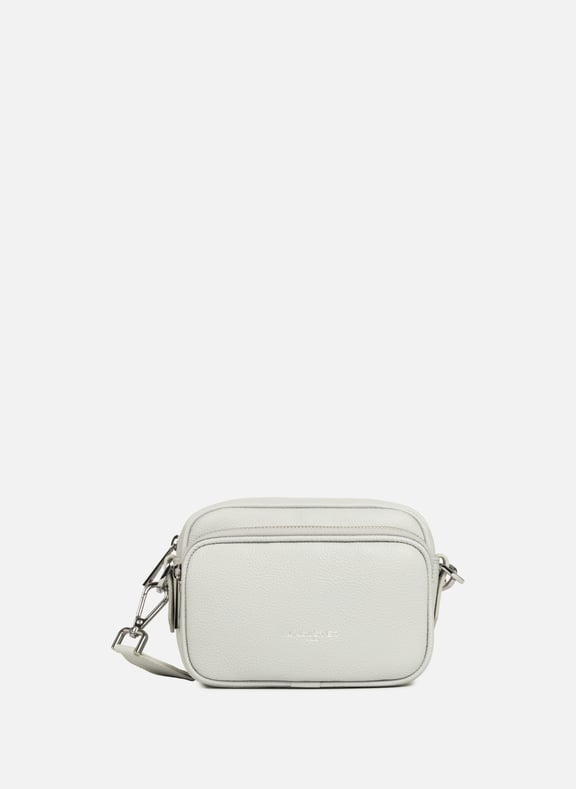 Crossbody bag - Milano Ama Grey by LANCASTER LANCASTER Crossbody bag - Milano Ama Grey