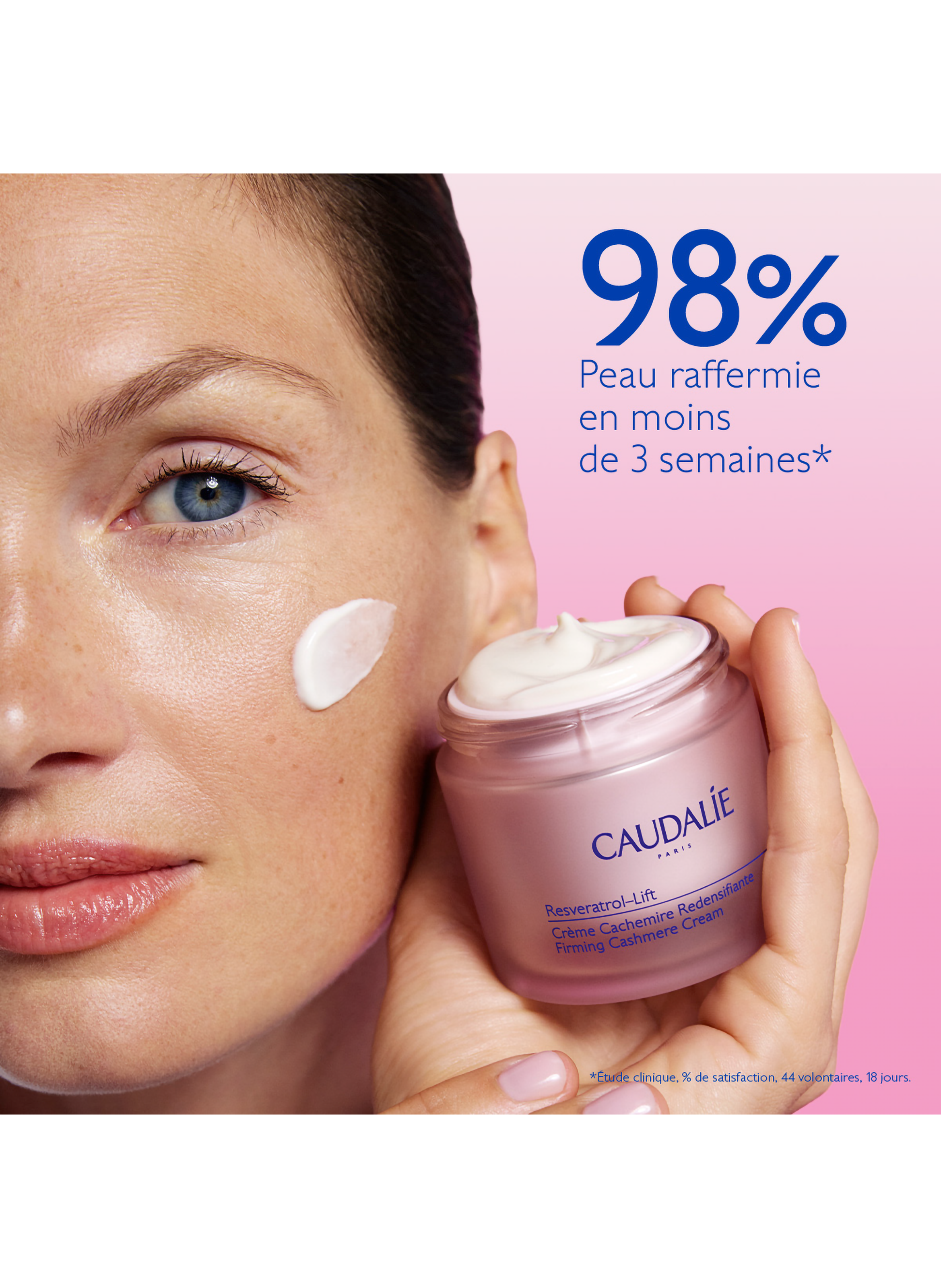 Resveratrol-Lift Crème Cachemire CAUDALIE No color