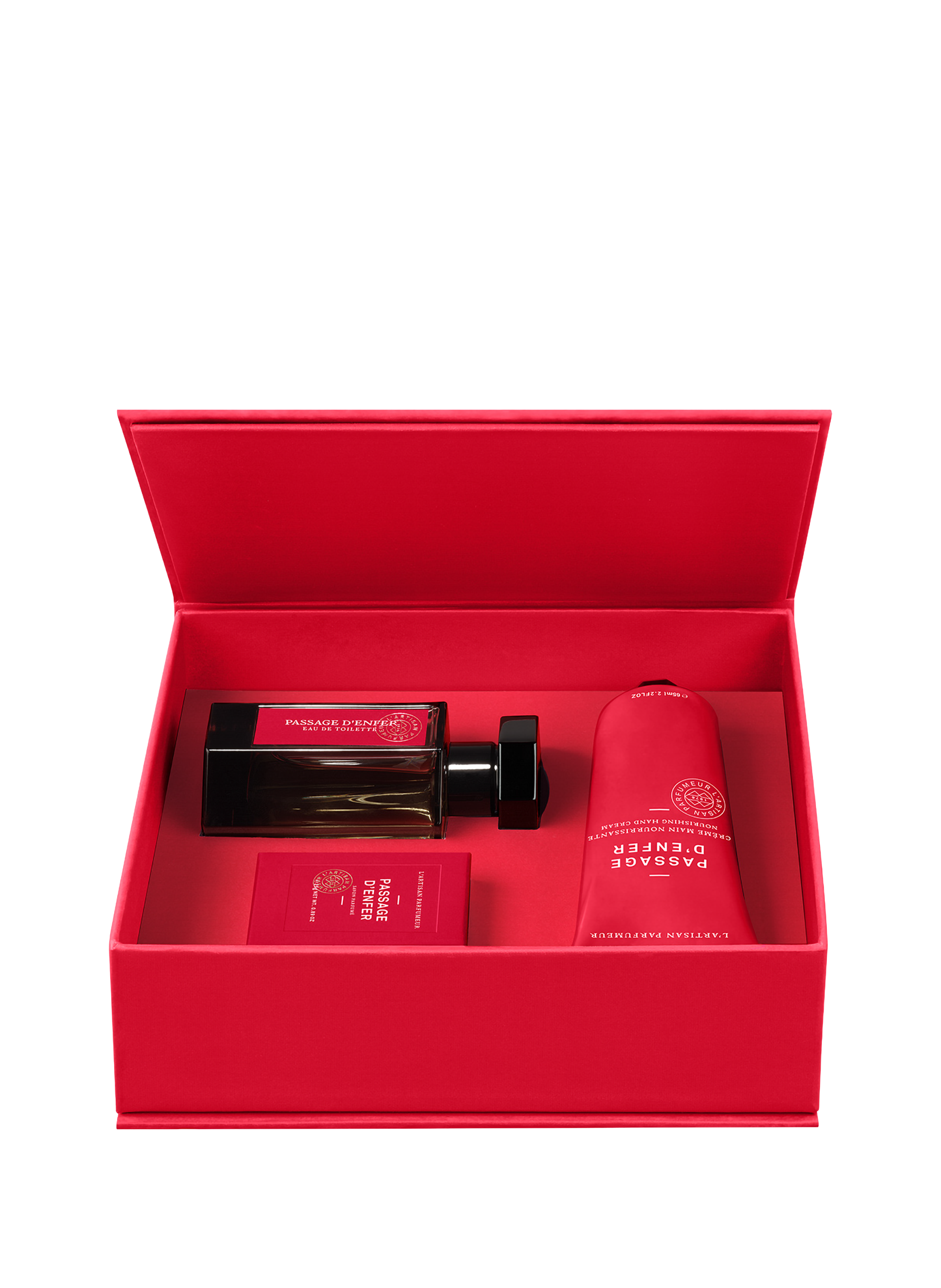 Coffret Passage D'Enfer L'ARTISAN PARFUMEUR No color