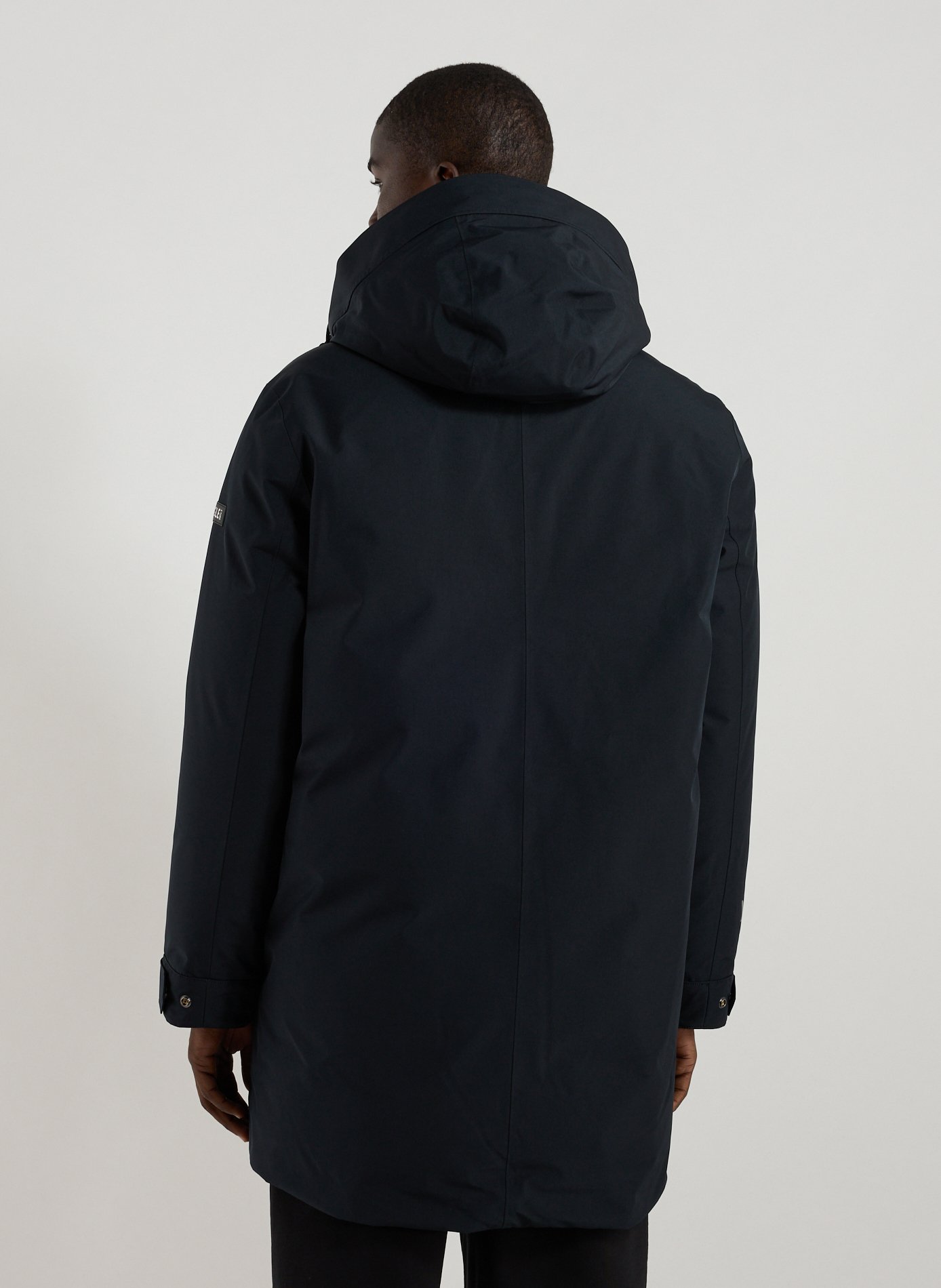 Winter parka AIGLE Black