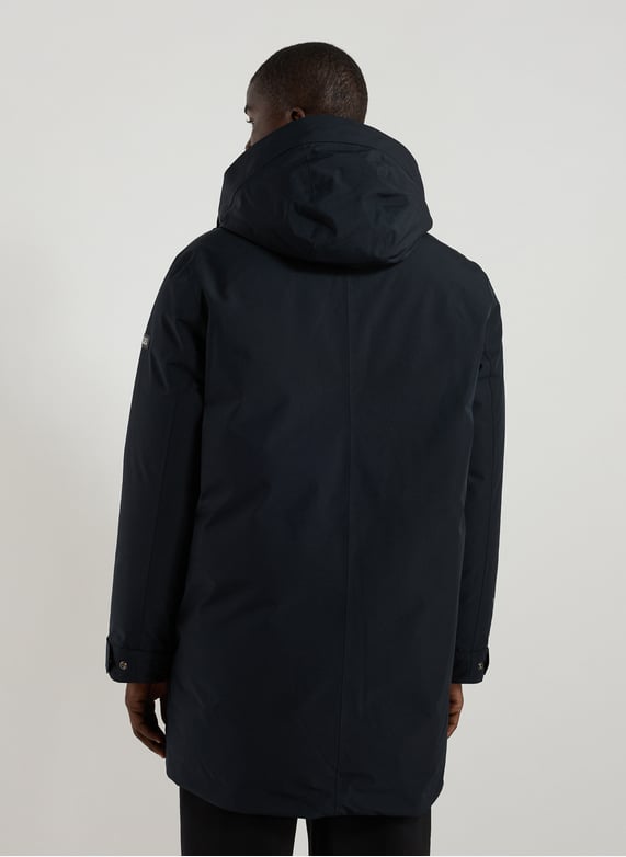 Parka d'hiver | Noir by AIGLE Parka d'hiver Noir