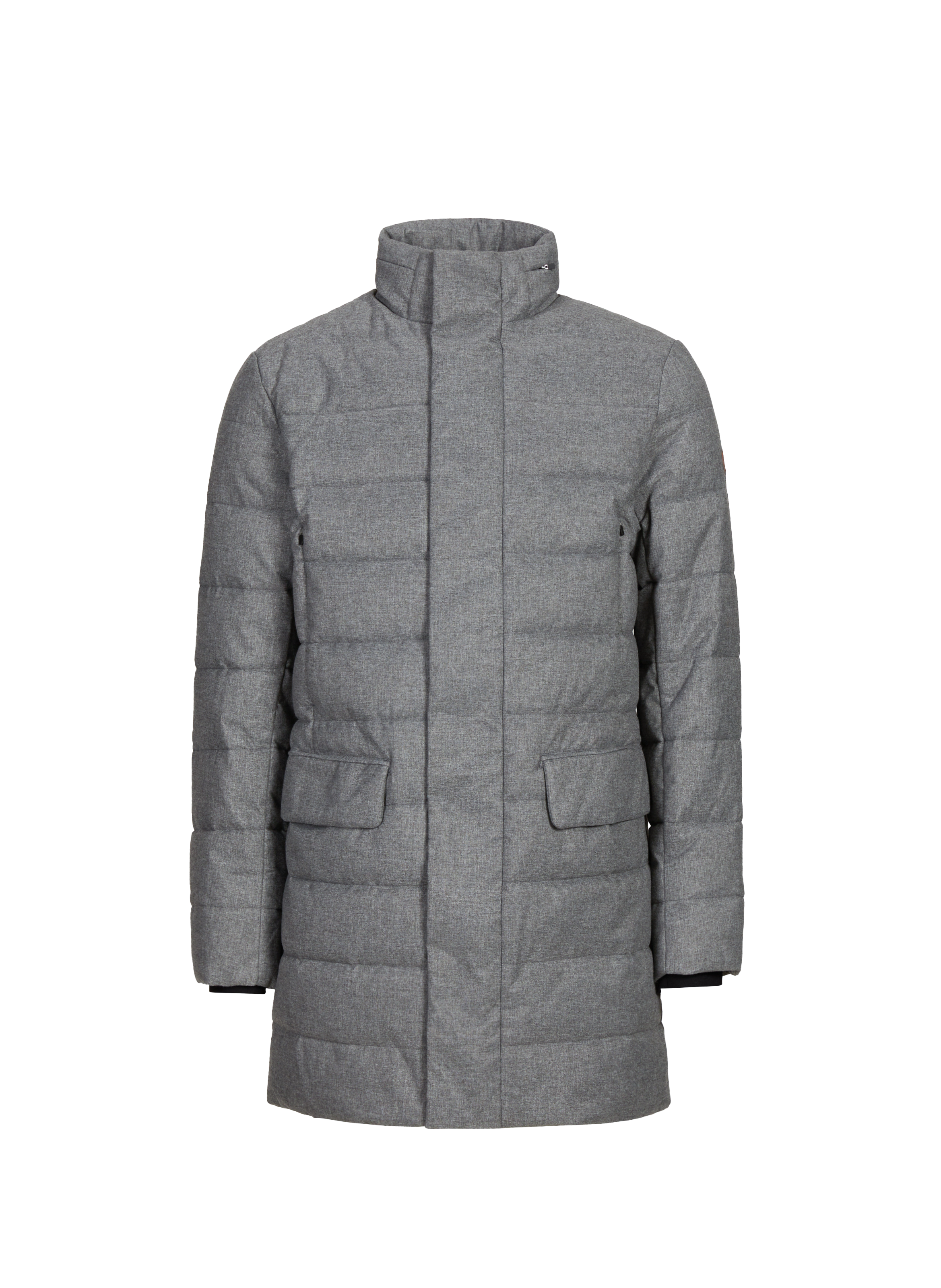 Parka matelassée SAVE THE DUCK Gris