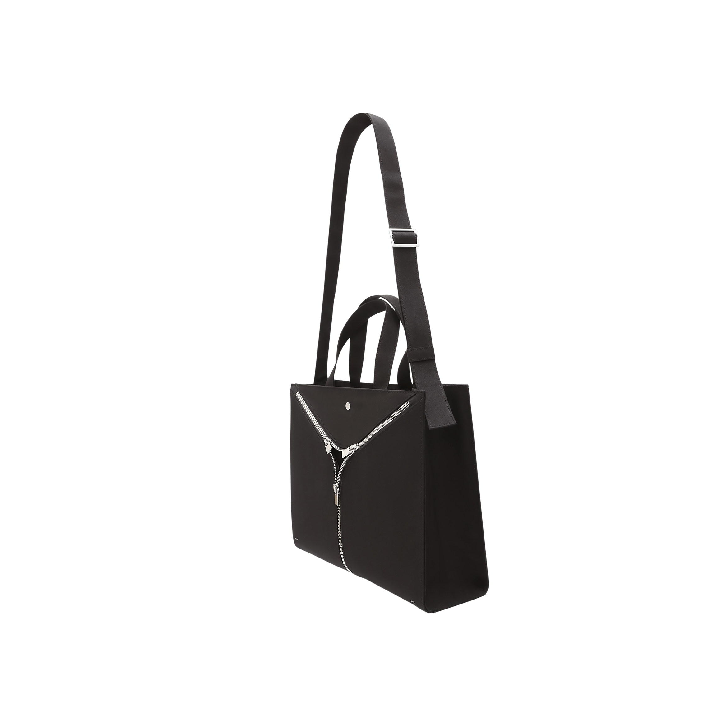 Cabas tecton HELIOT EMIL Noir