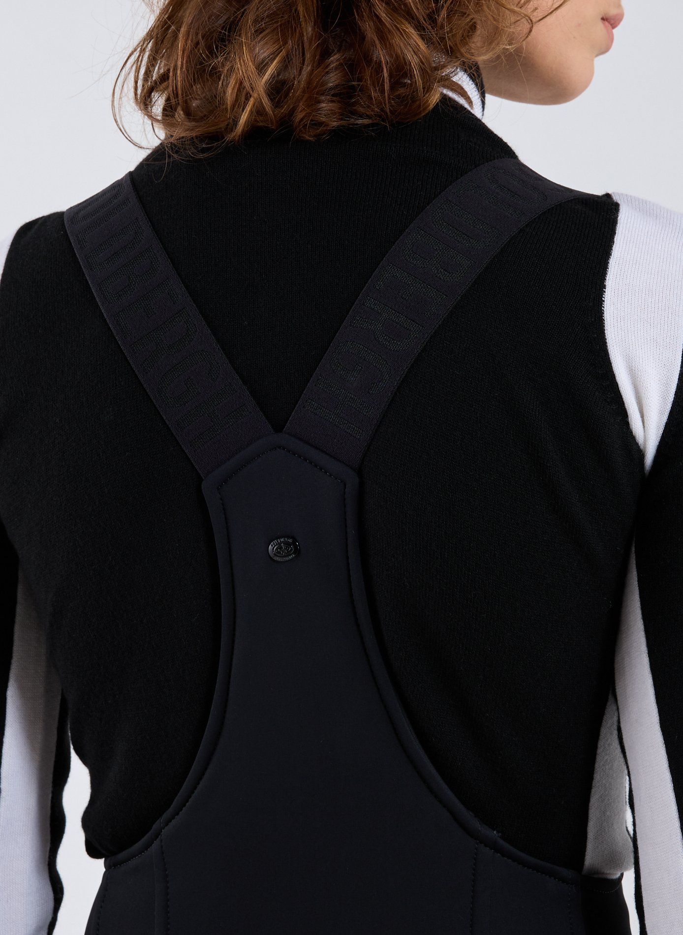 Salopette de ski Phoebe GOLDBERGH Noir