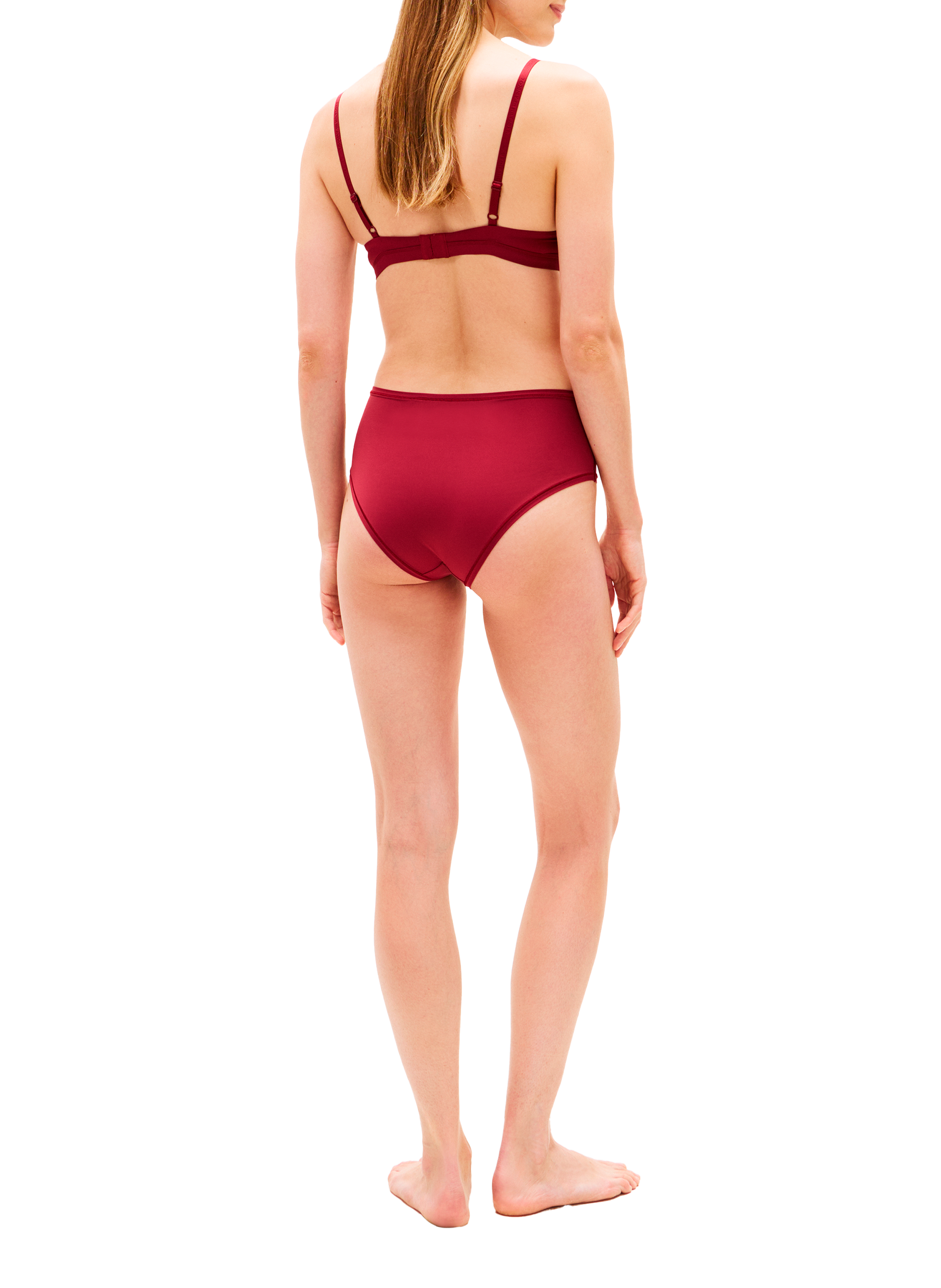 Soutien-gorge Essentials TOMMY HILFIGER Rouge