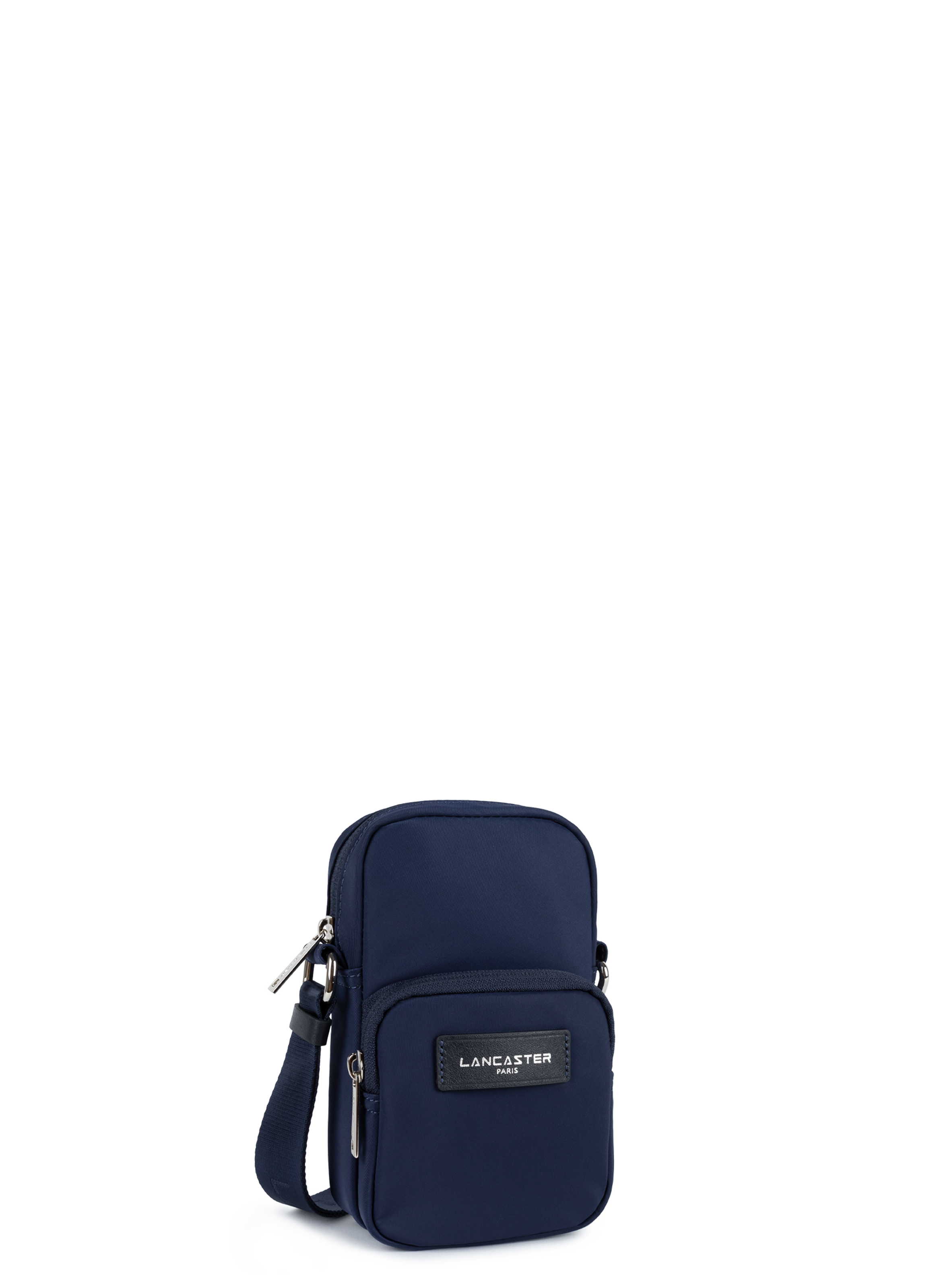 Pochette smartphone - basic vita LANCASTER Bleu