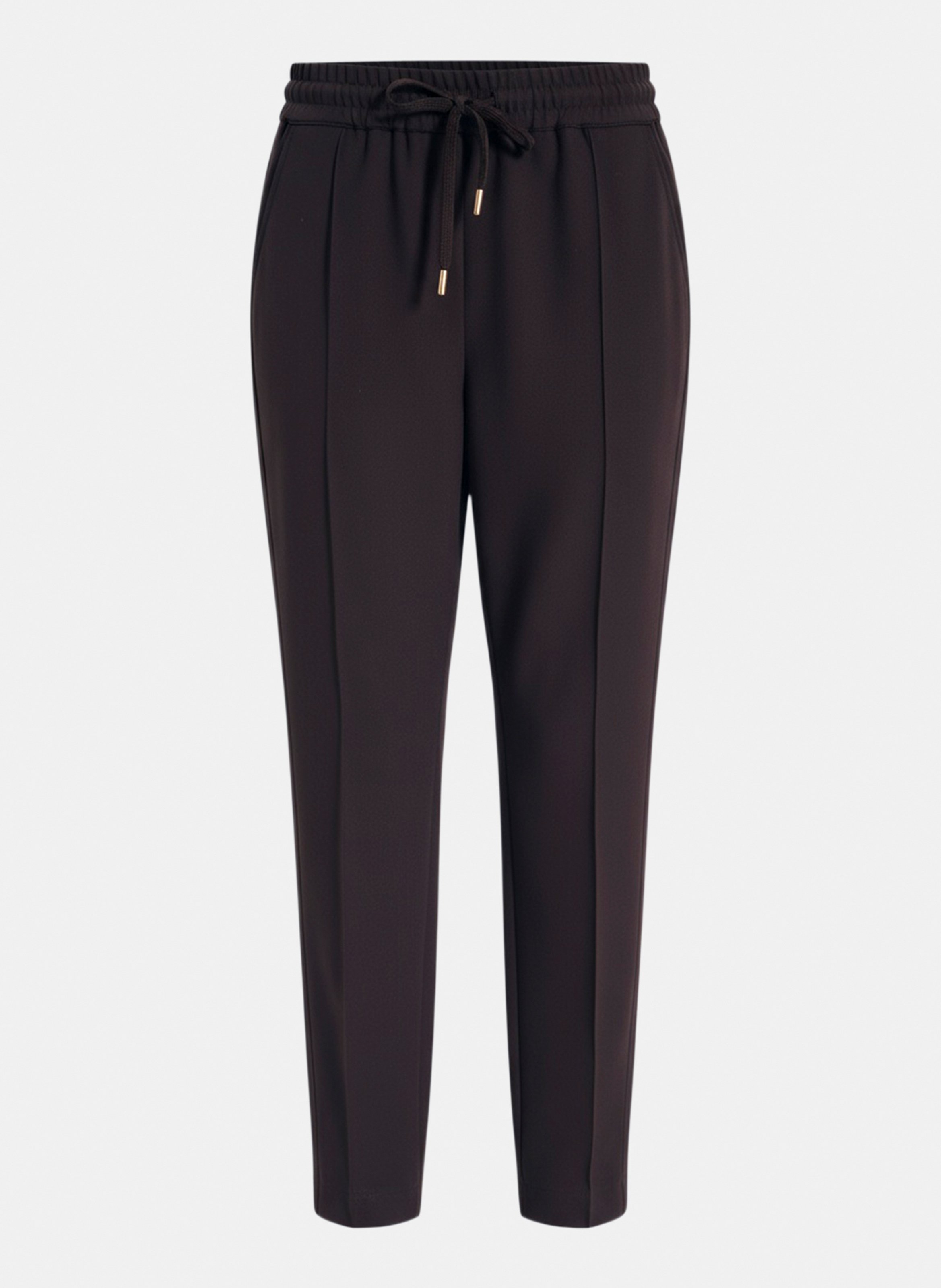 Pantalon  piel ZAPA Marron